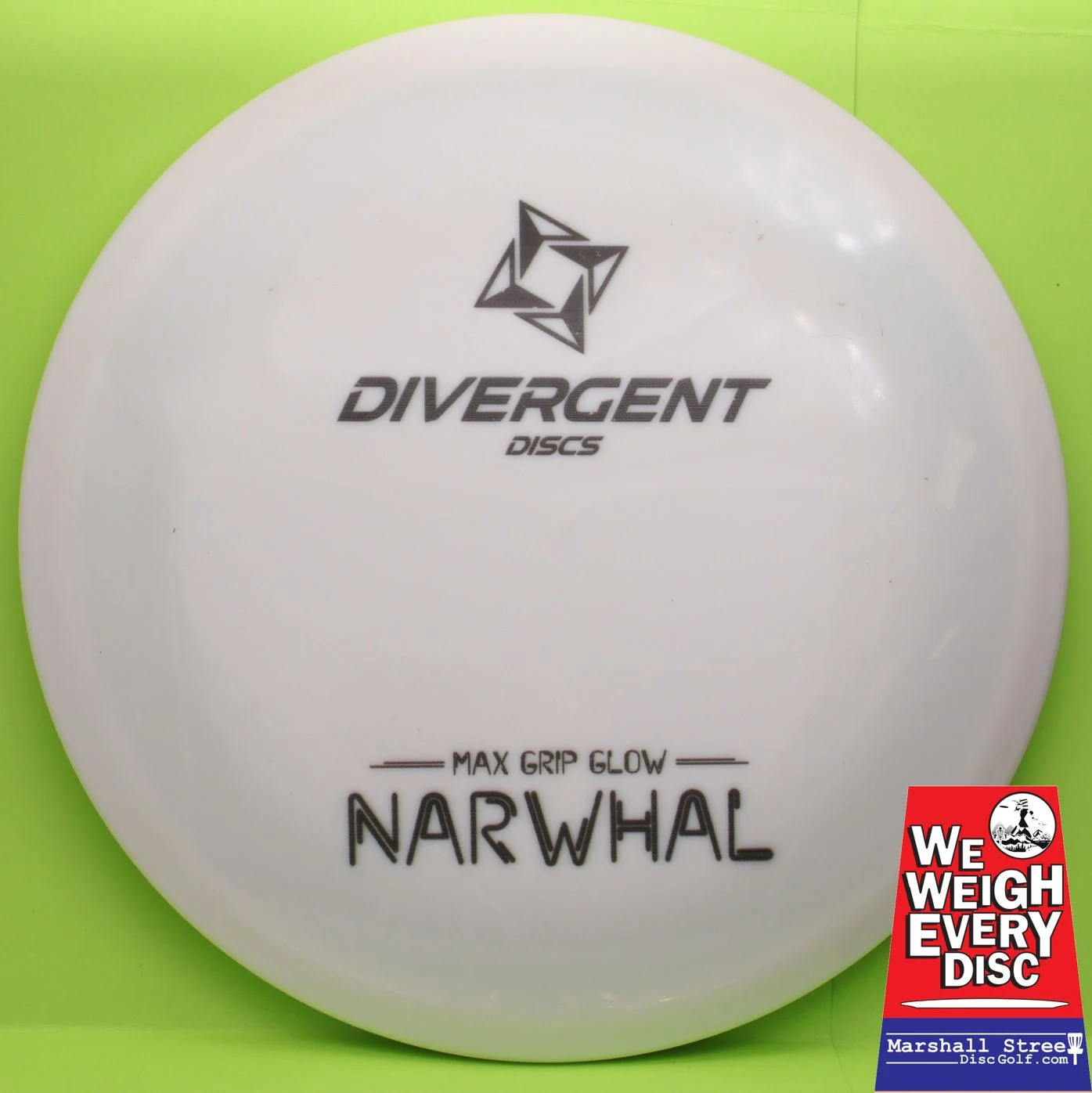 Max Grip Glow Narwhal