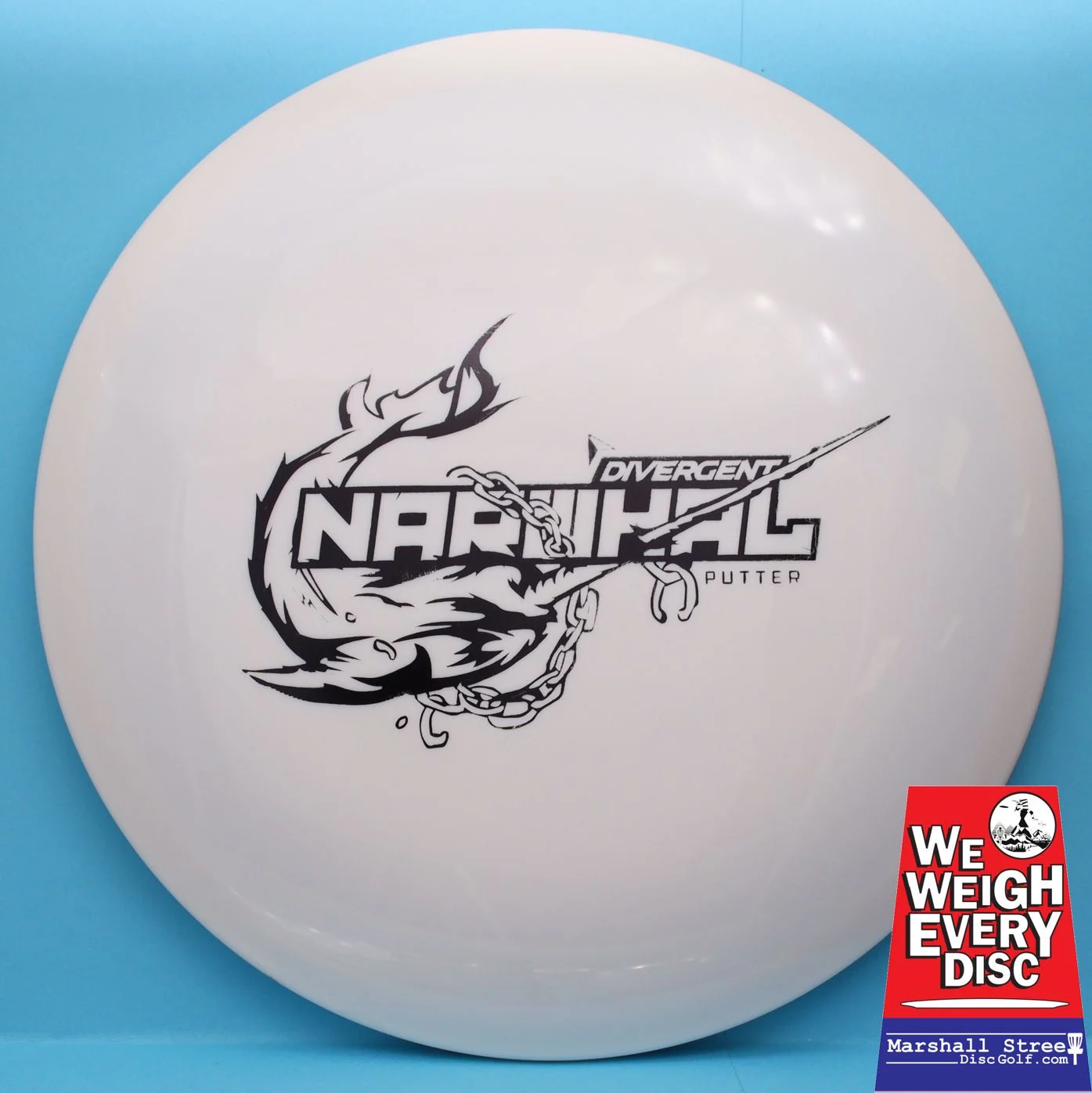 Max Grip Narwhal