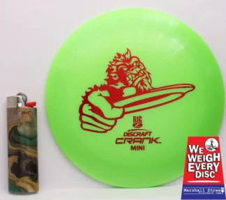 Big Z Crank Mini