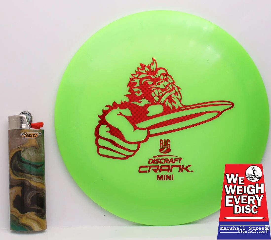 Big Z Crank Mini
