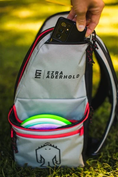 Squatch Ezra Link Bag With Cooler • Marshall Street Disc Golf