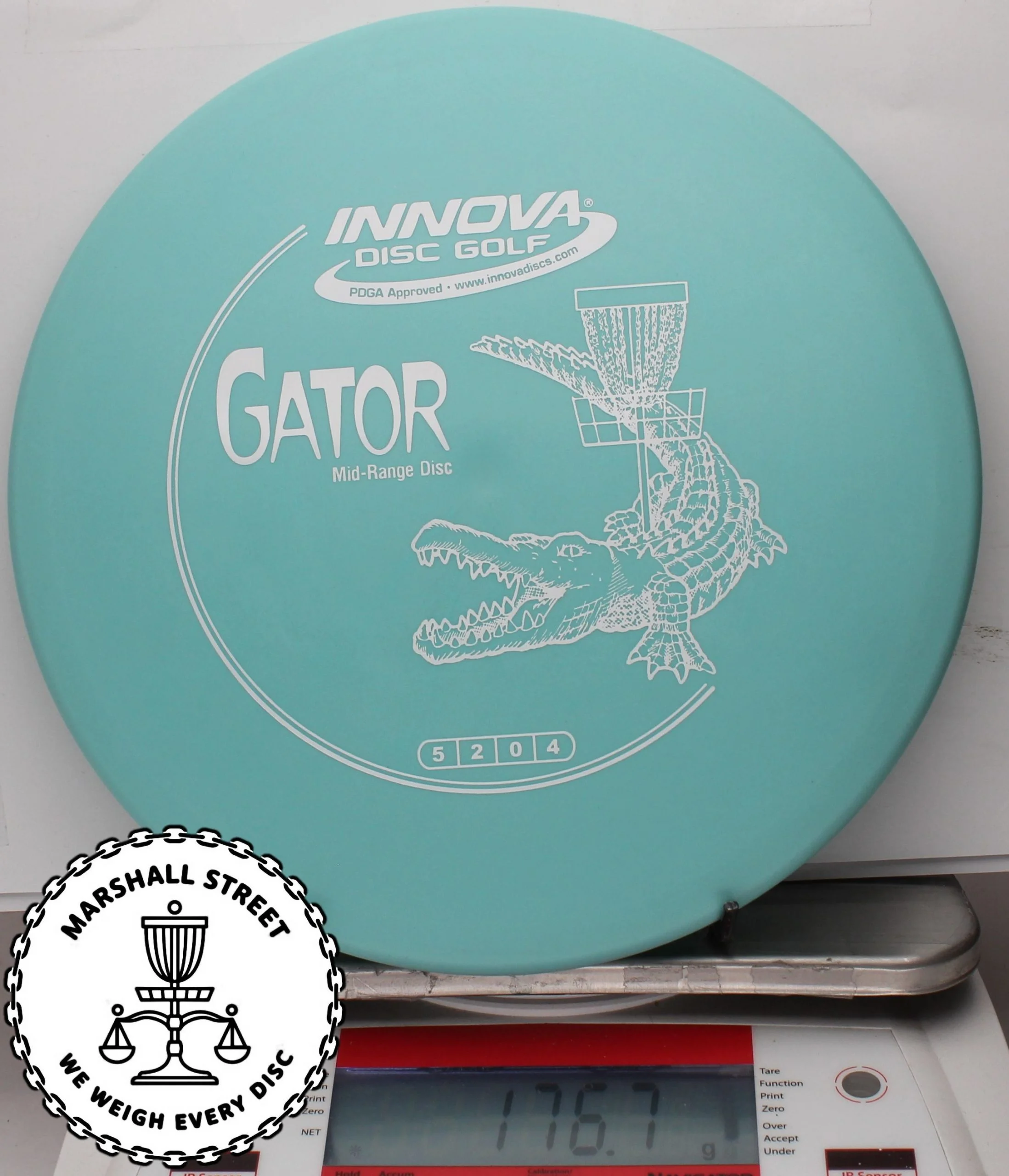 214525.jpg DX Gator - #57 LtBlue, 177