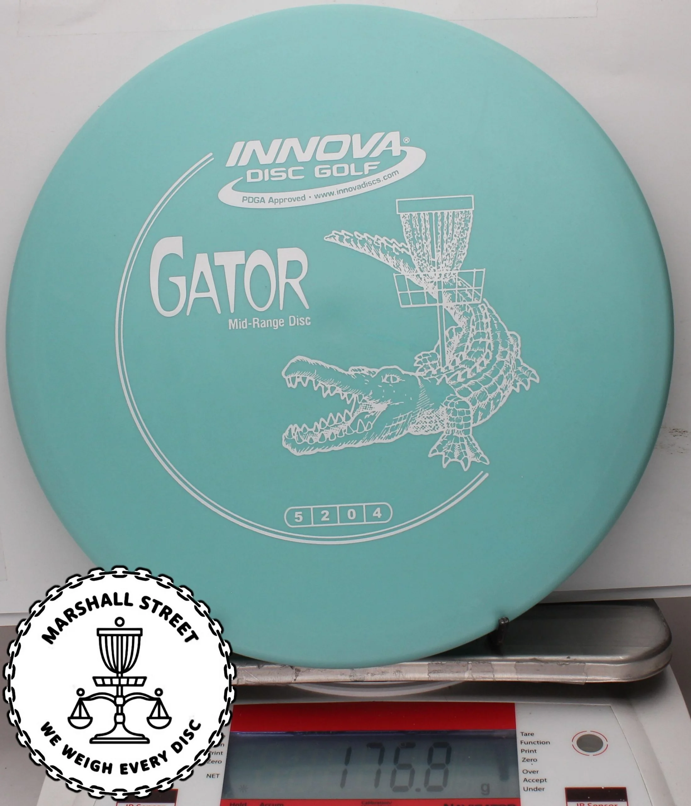 214526.jpg DX Gator - #58 LtBlue, 177