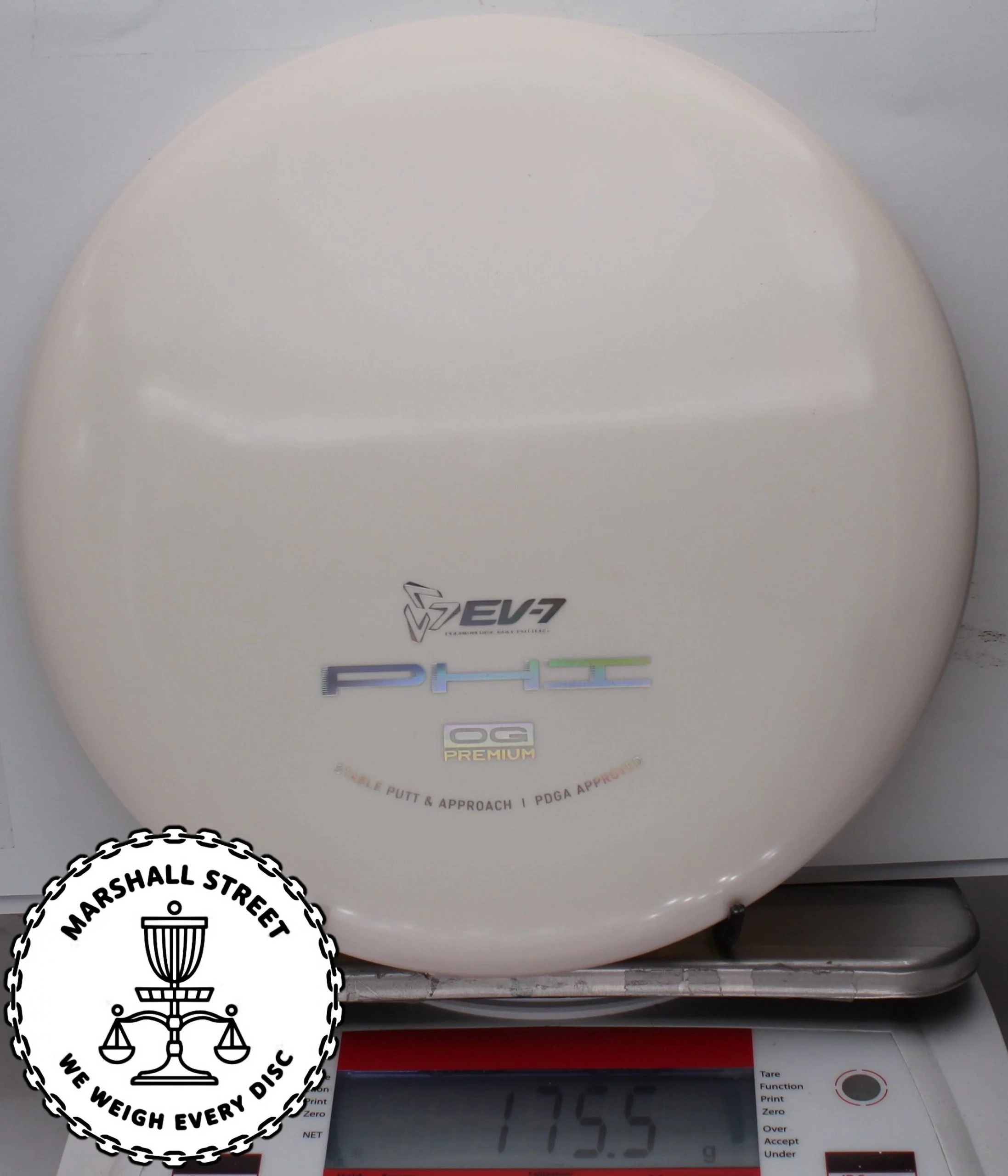 214126.jpg EV-7 Phi, OG Premium - #10 White, 175