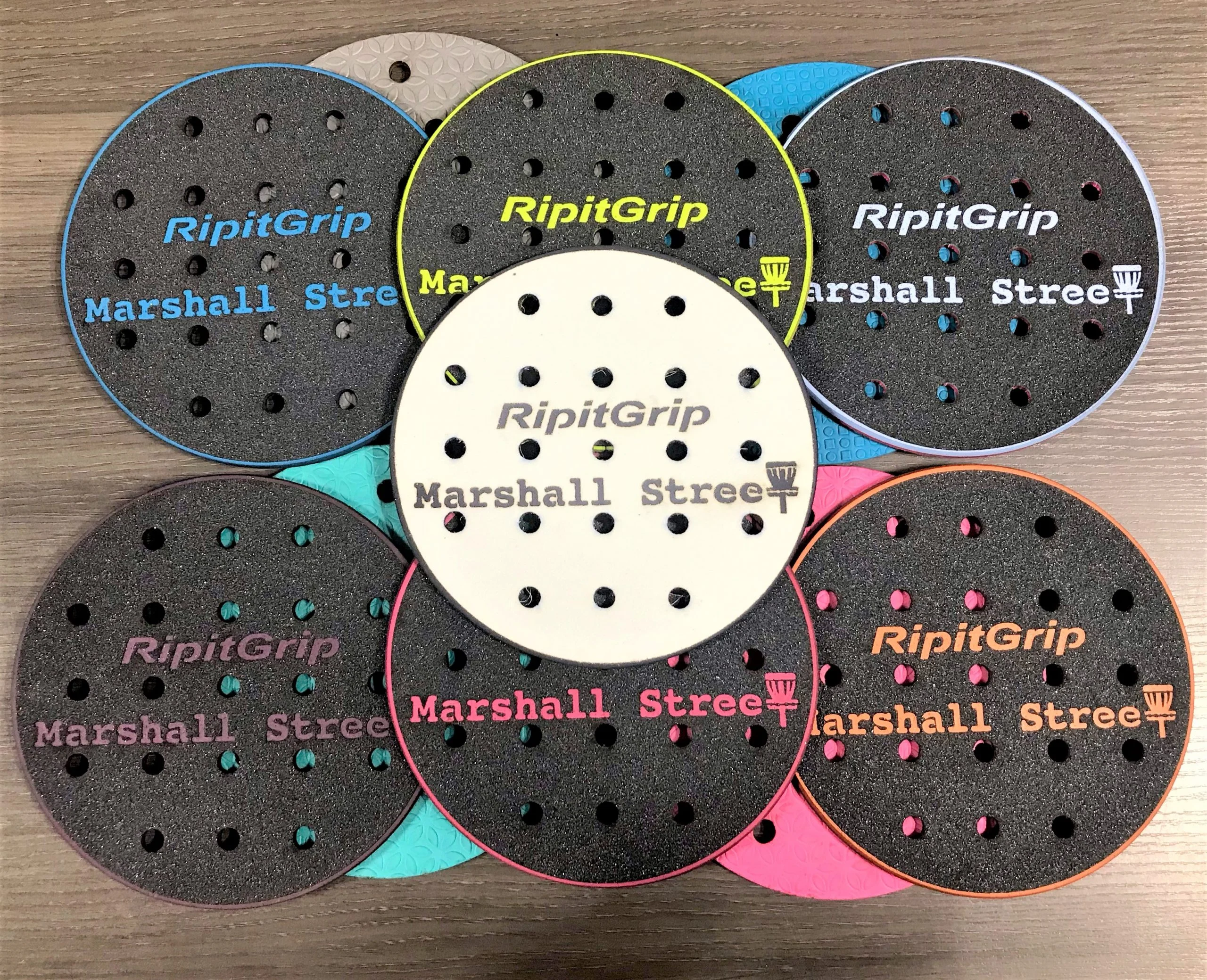 RipitGrip Circular, MSt