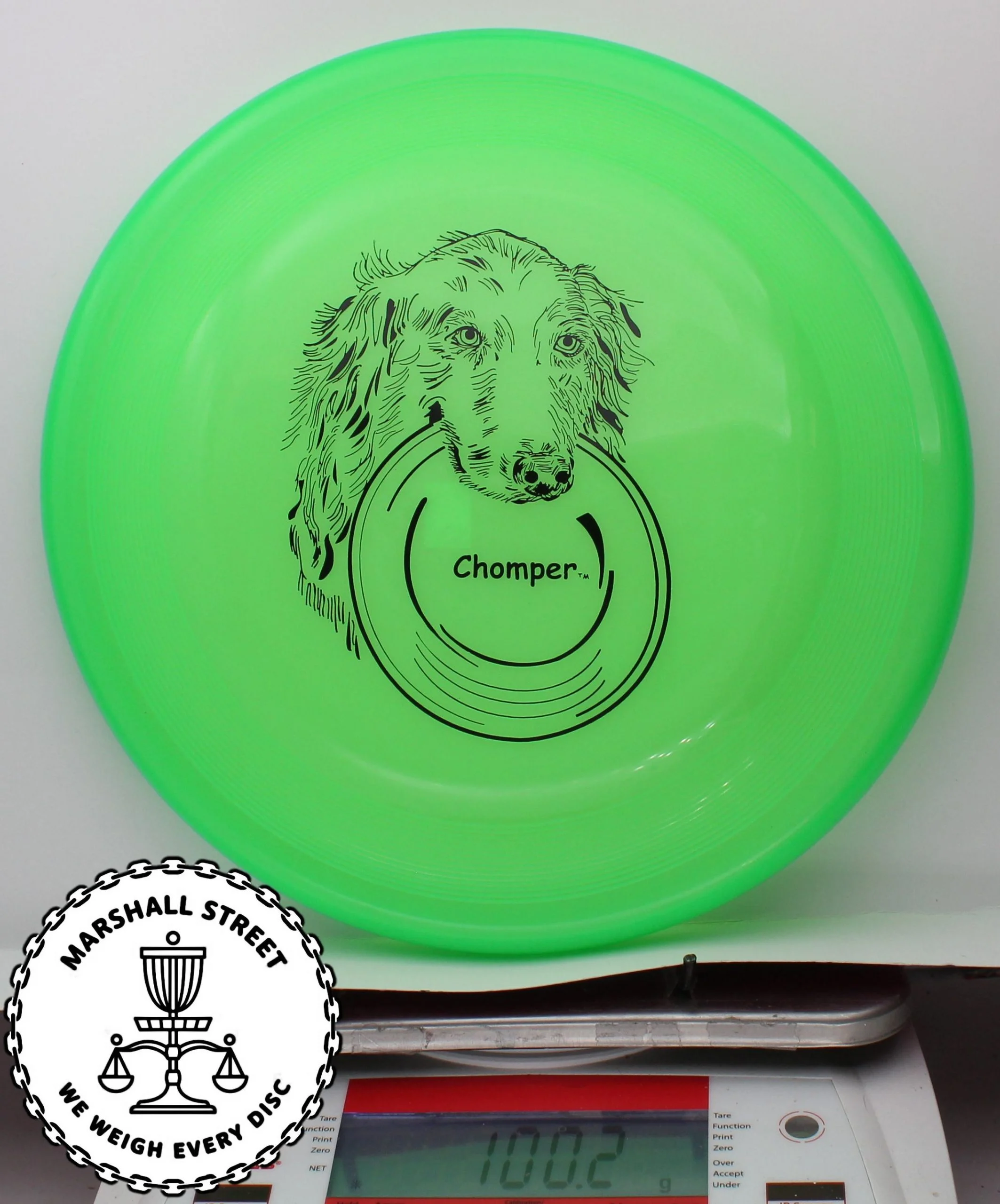 213300.jpg Chomper Classic - #05 NGreen, 100
