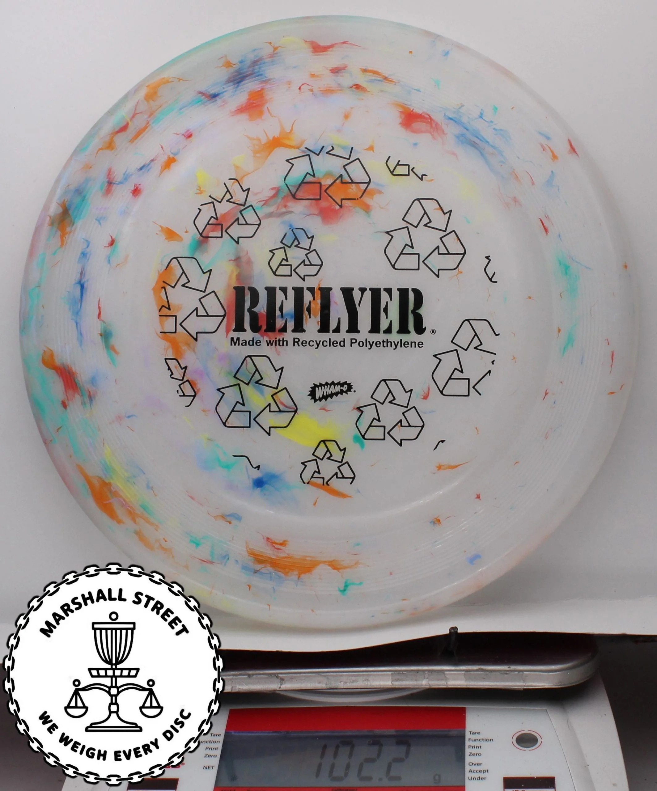213345.jpg Chomper Reflyer - #20 Marble, 102