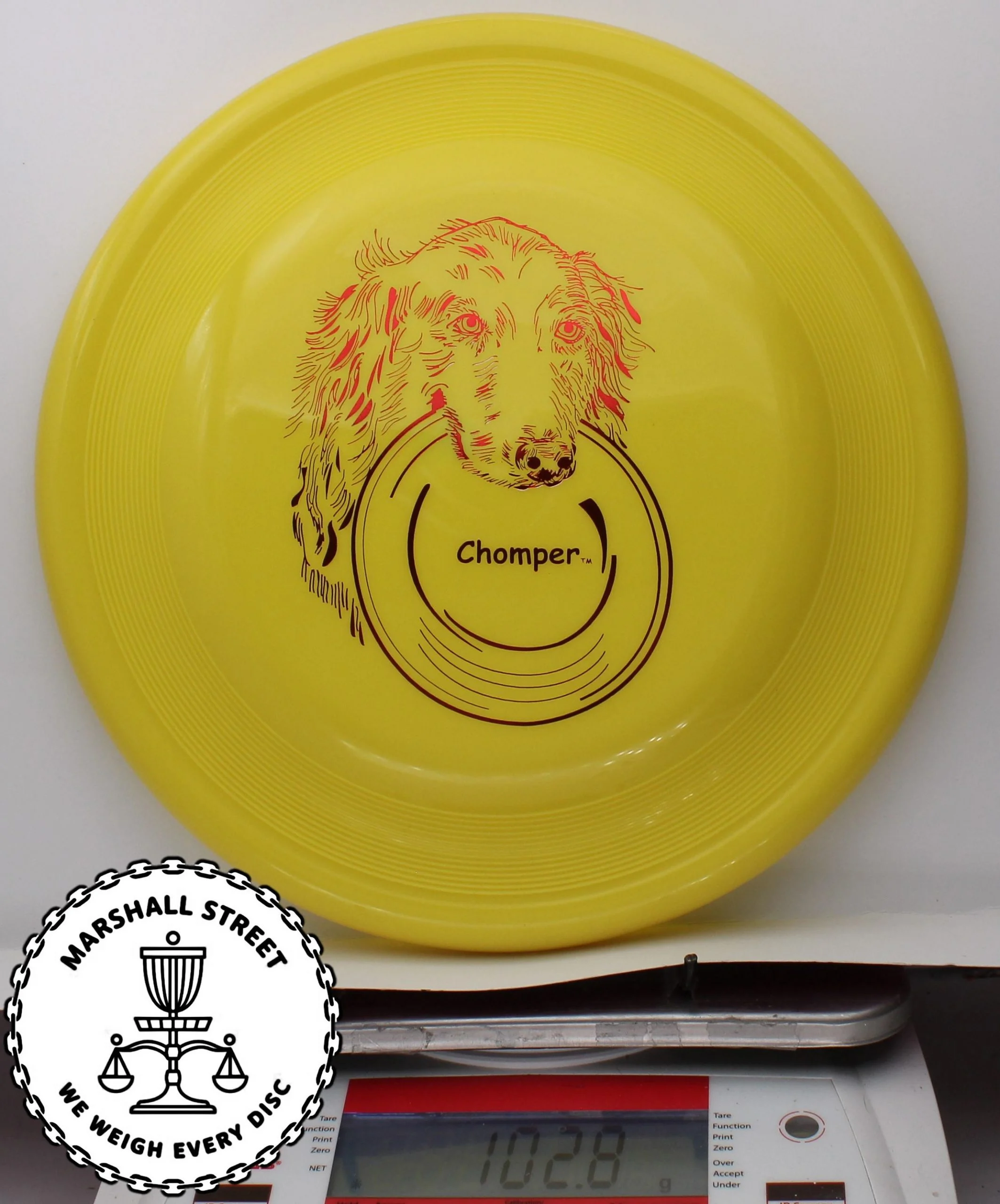 213296.jpg Chomper Classic - #01 Yellow, 103
