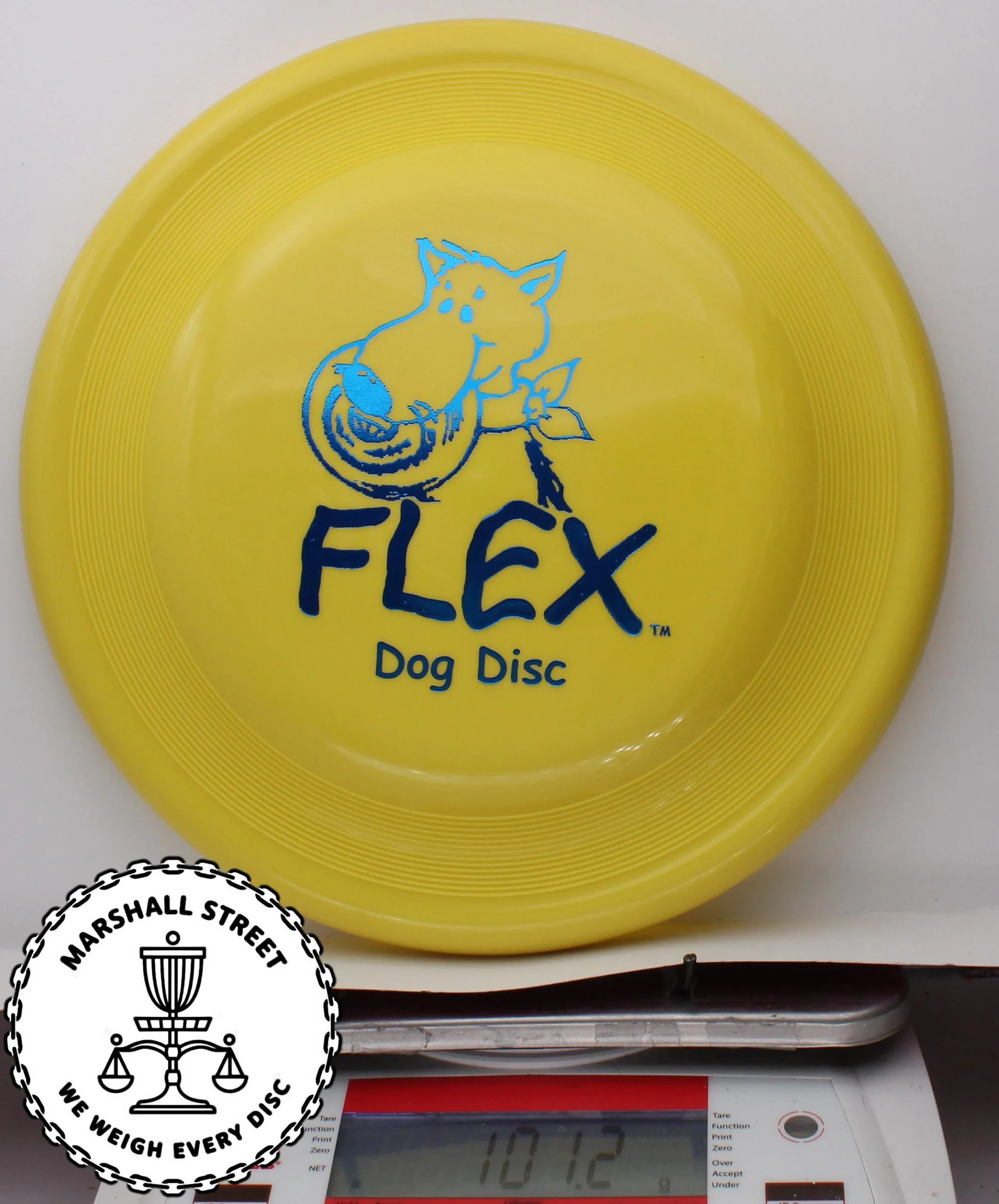 213334.jpg Chomper Flex - #09 Yellow, 101