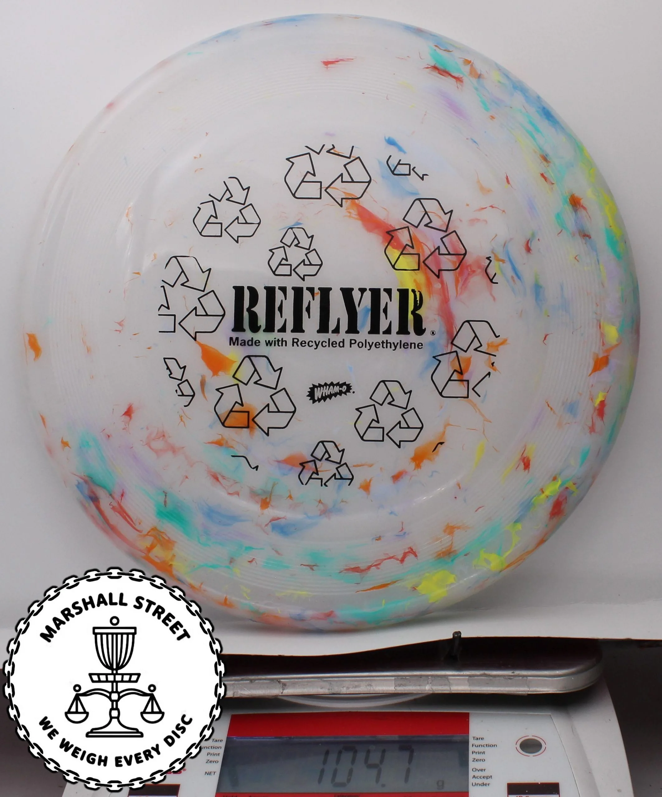 213339.jpg Chomper Reflyer - #14 Marble, 105