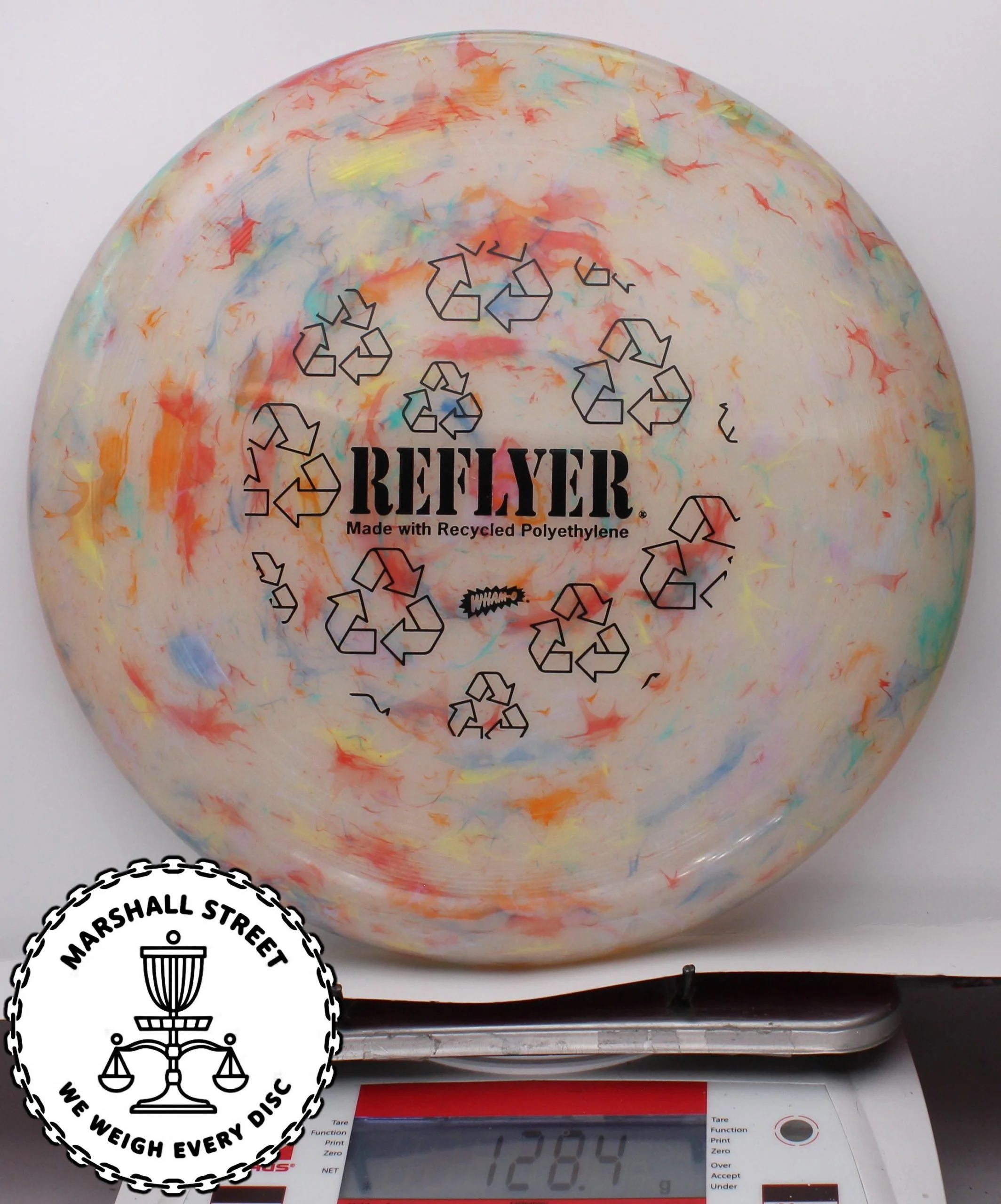 213276.jpg Wham-O Reflyer, 100 Mold - #06 Marble, 128