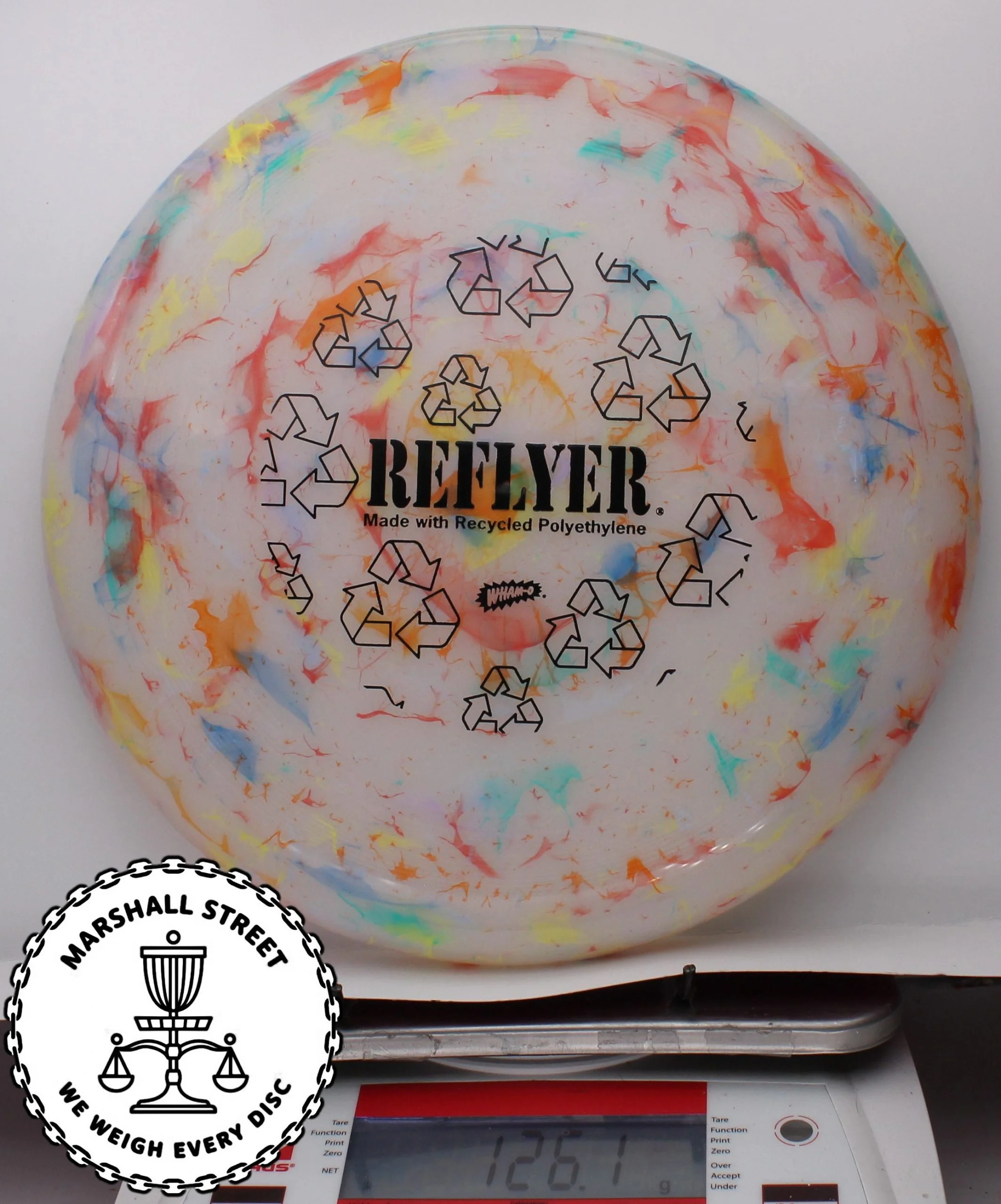 213280.jpg Wham-O Reflyer, 100 Mold - #10 Marble, 126