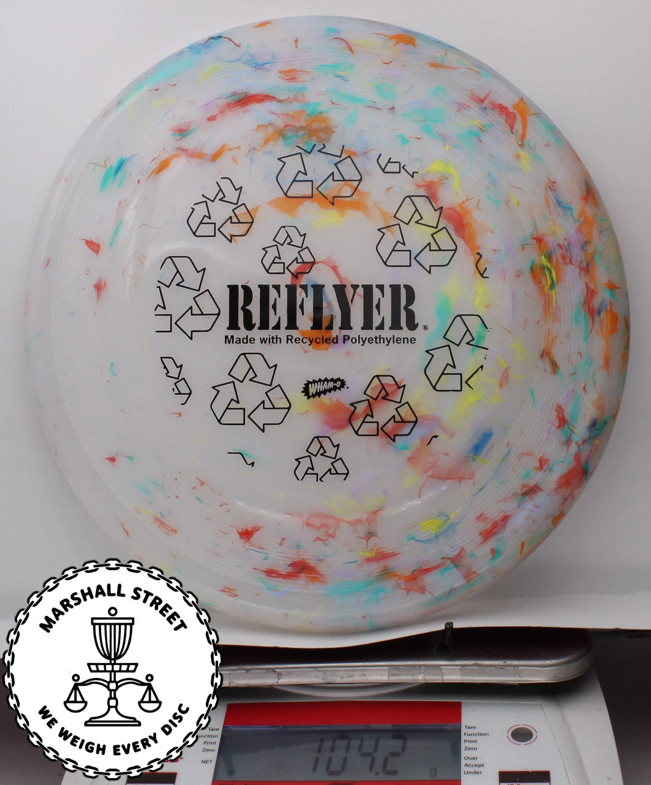 213341.jpg Chomper Reflyer - #16 Marble, 104