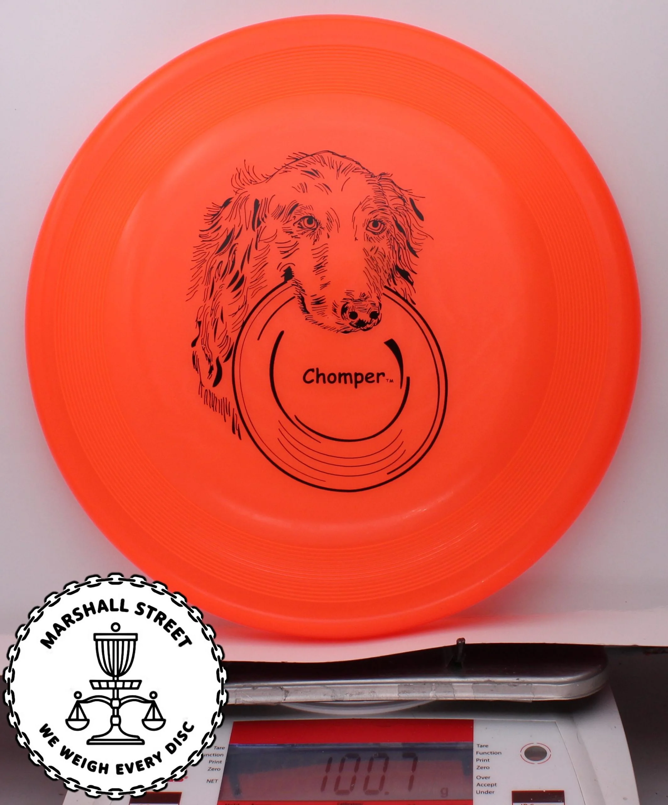 213303.jpg Chomper Classic - #08 Orange, 101