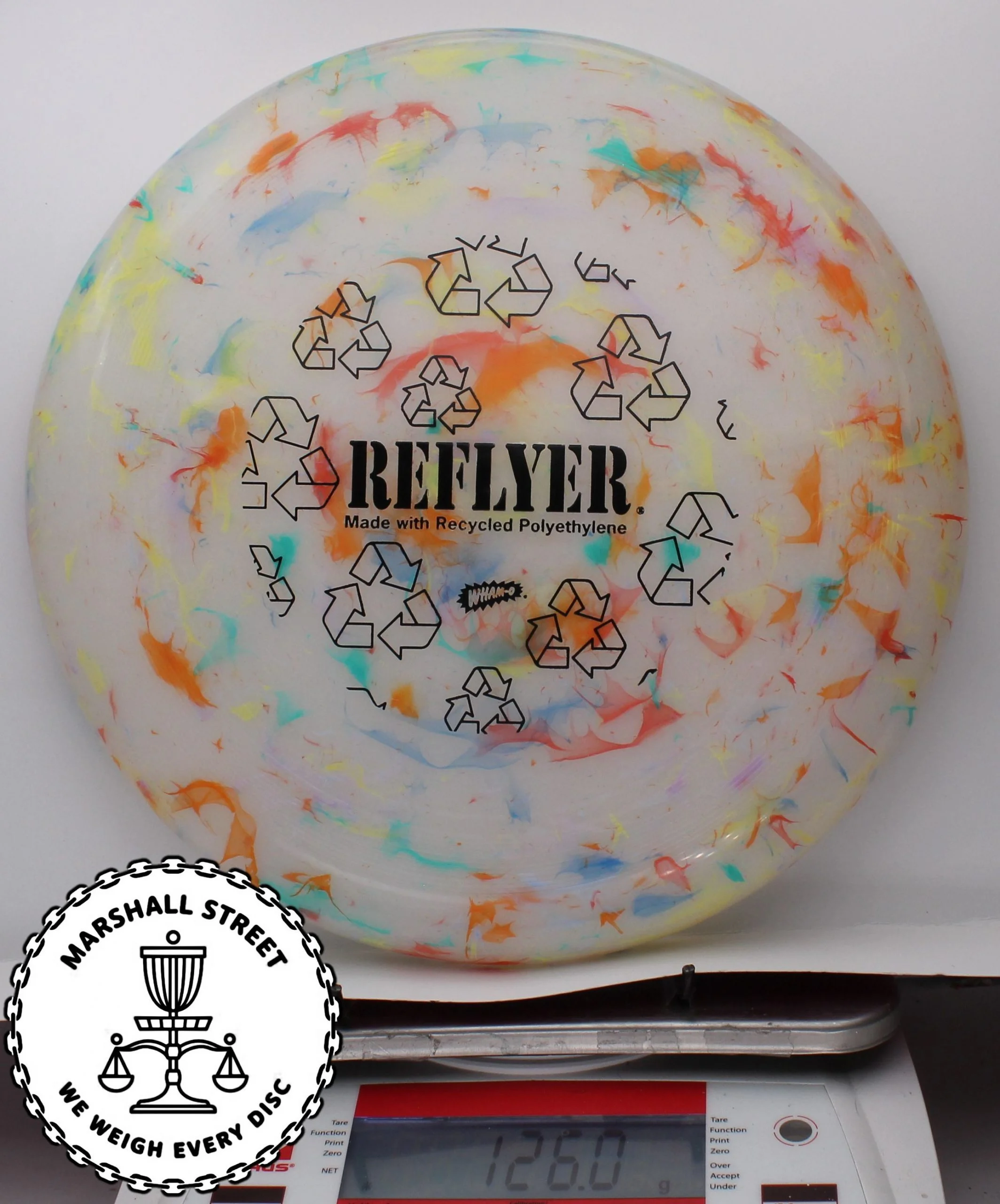 213274.jpg Wham-O Reflyer, 100 Mold - #04 Marble, 126