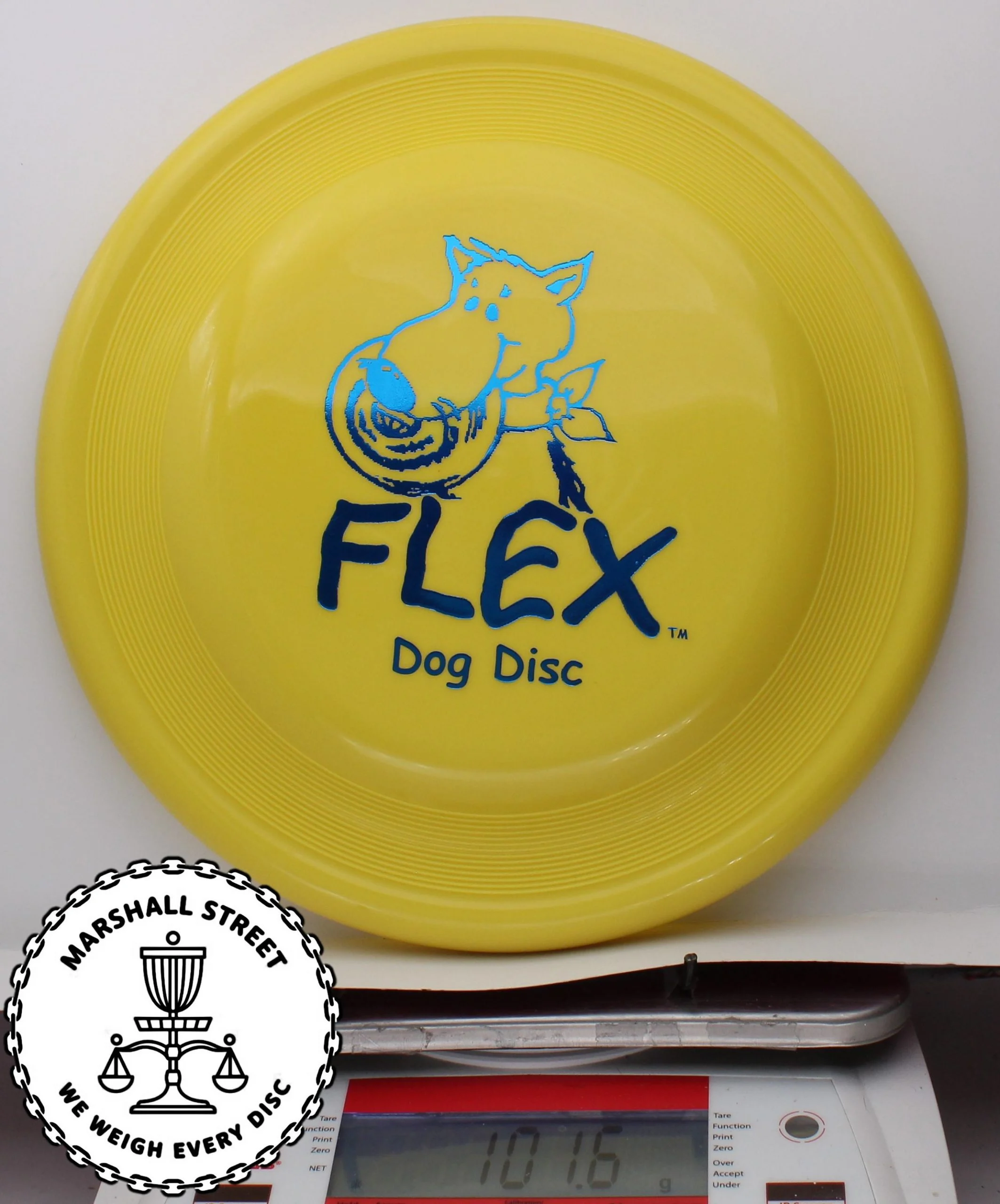 213330.jpg Chomper Flex - #05 Yellow, 102