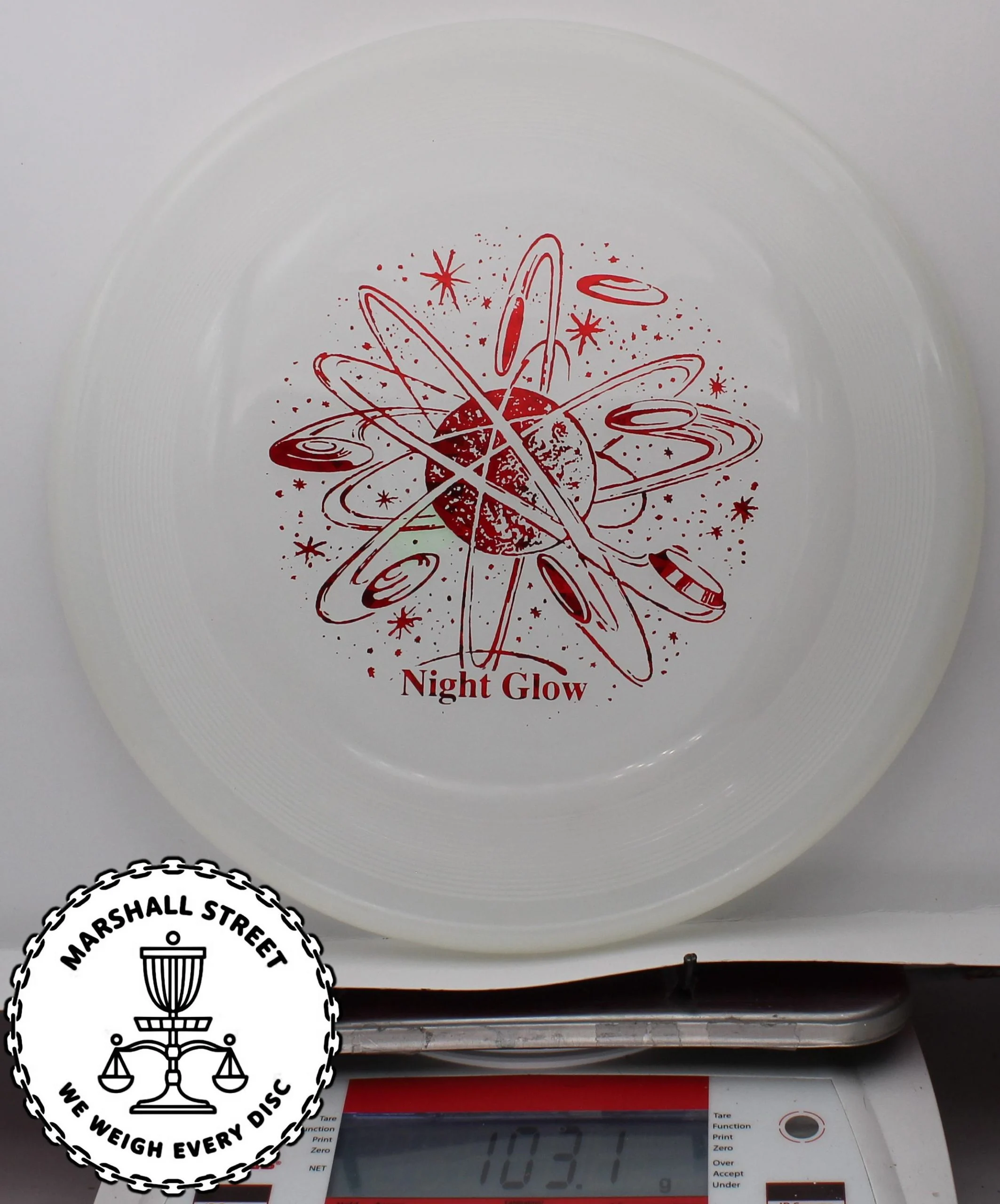 213347.jpg Night Glow Chomper Dog Disc - #12 Glow, 103