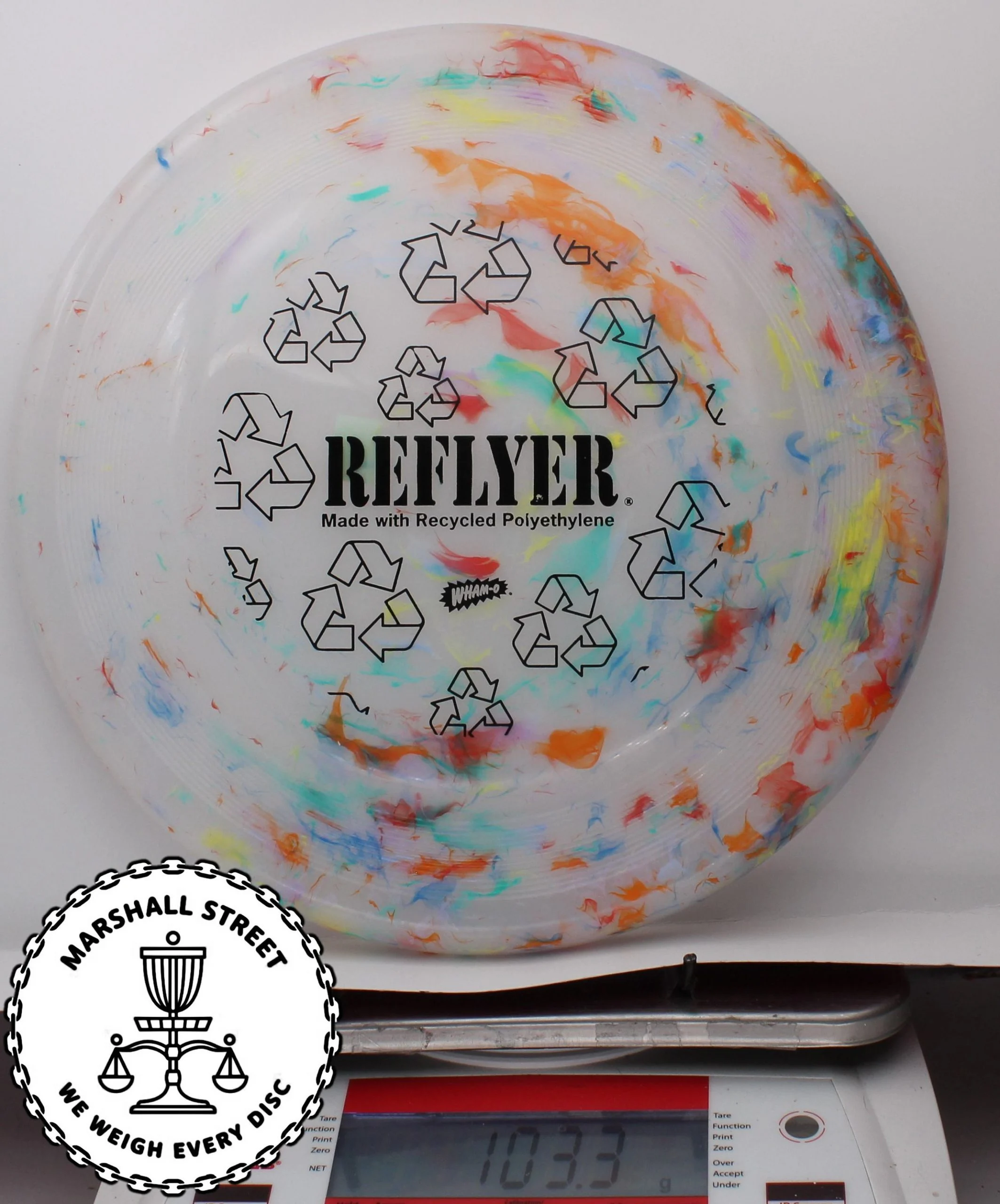 213344.jpg Chomper Reflyer - #19 Marble, 103