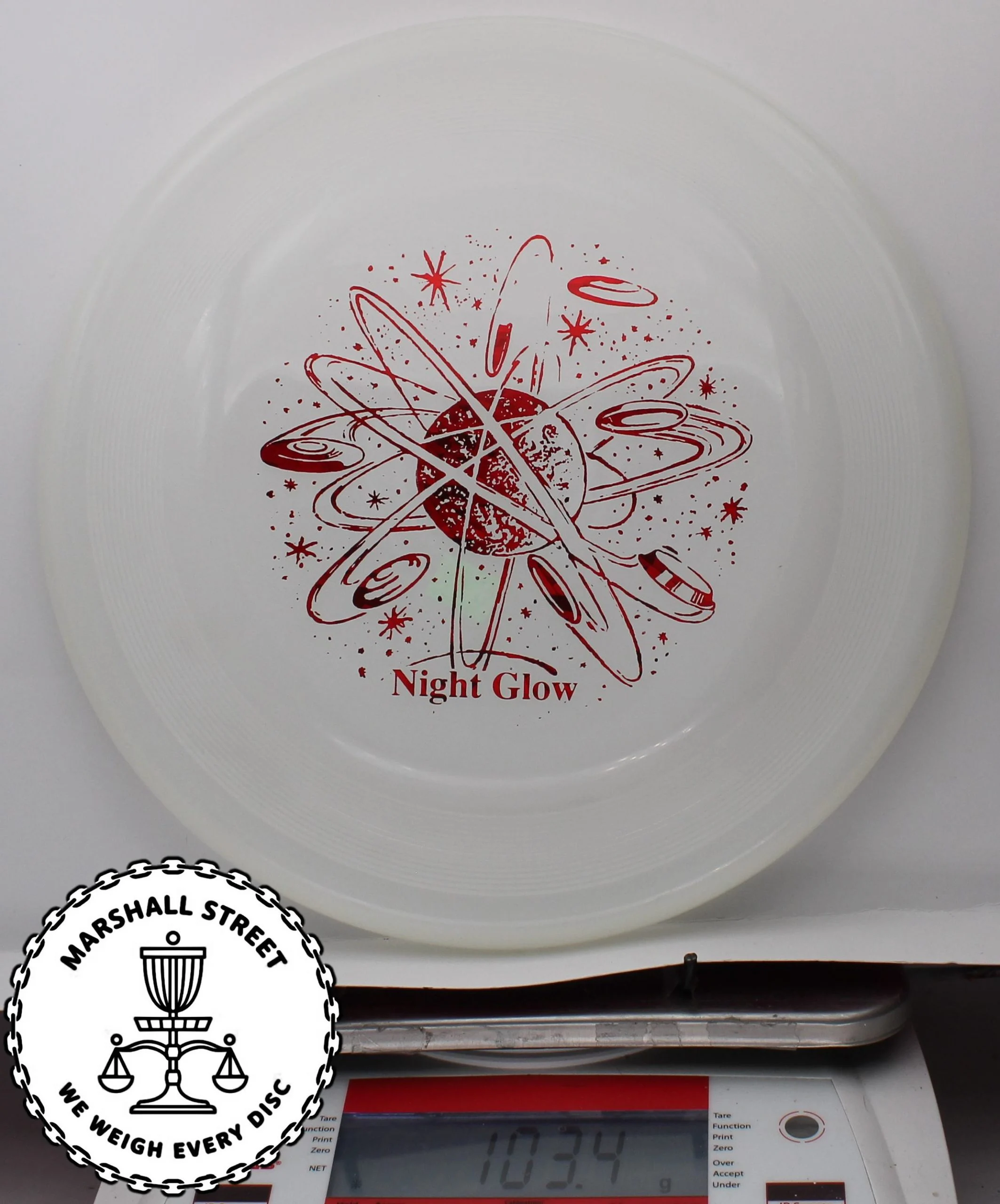 213350.jpg Night Glow Chomper Dog Disc - #15 Glow, 103