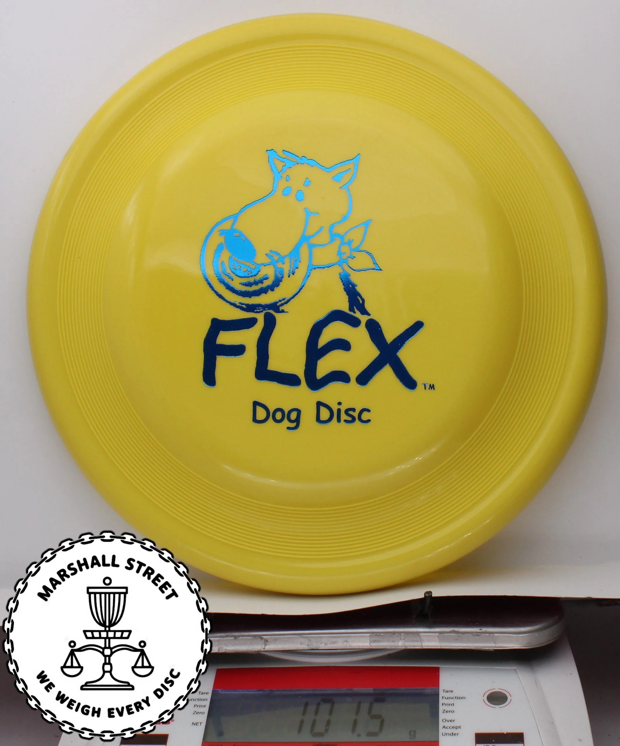 213333.jpg Chomper Flex - #08 Yellow, 101