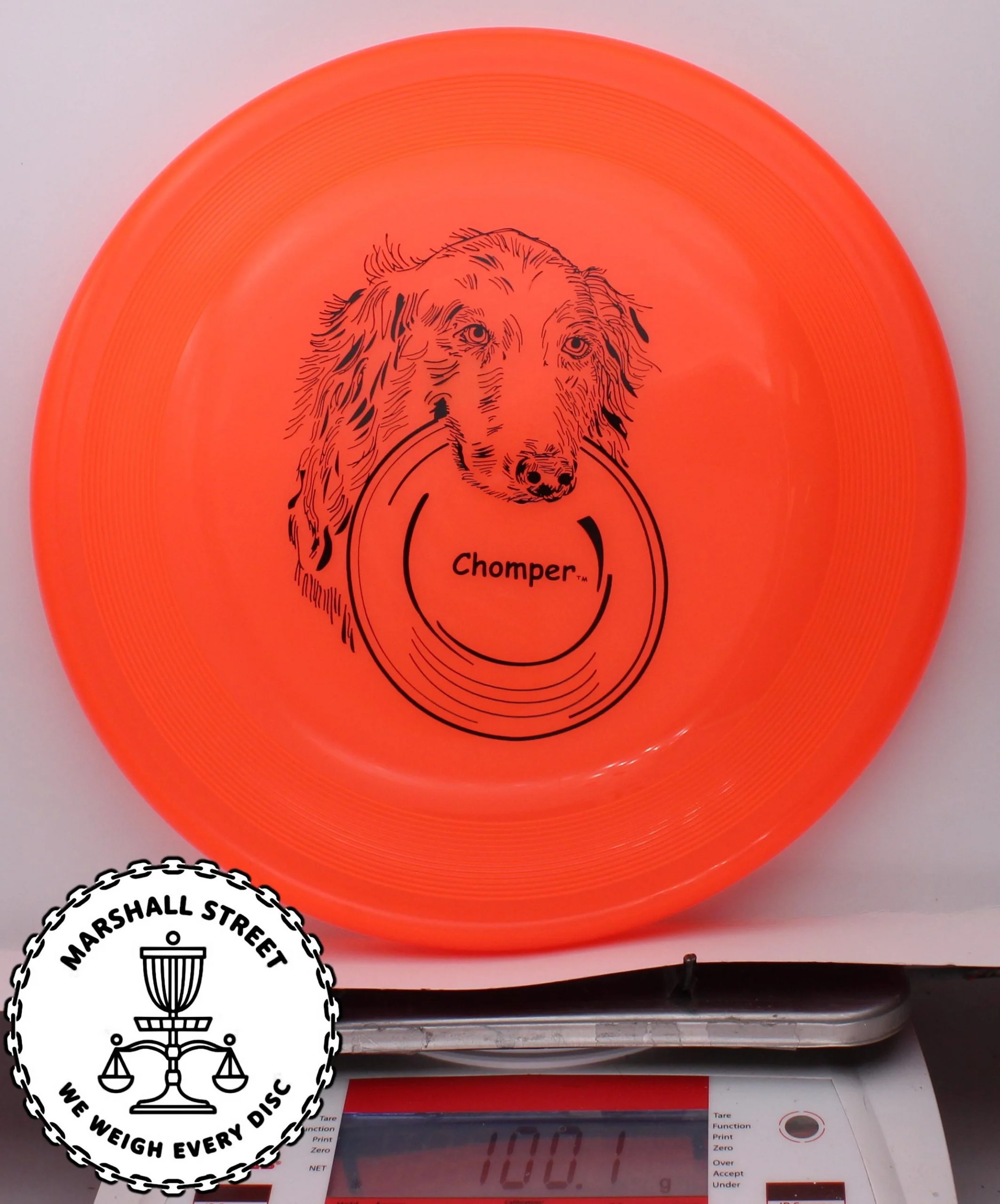 213305.jpg Chomper Classic - #10 Orange, 100