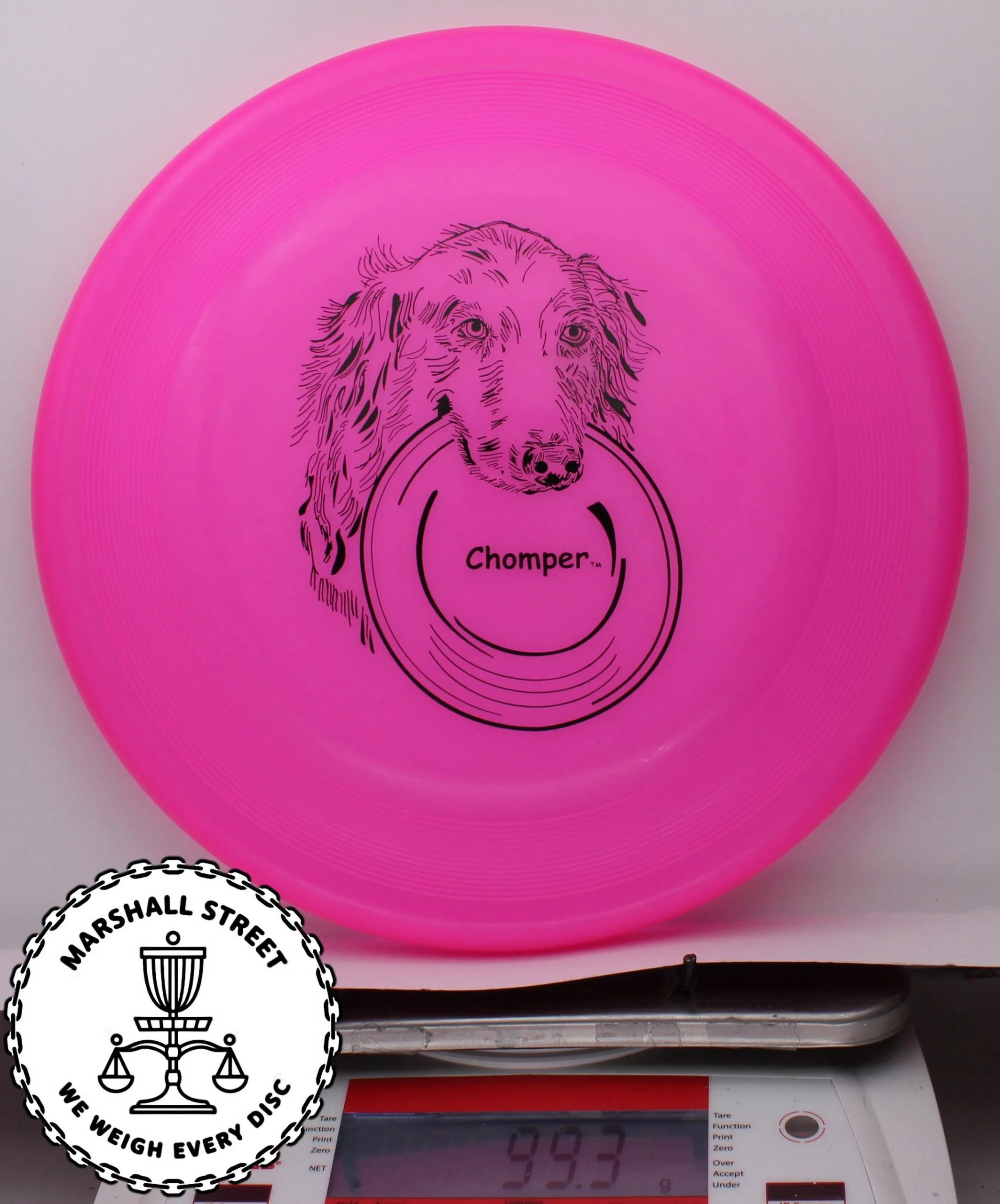 213302.jpg Chomper Classic - #07 Pink, 99