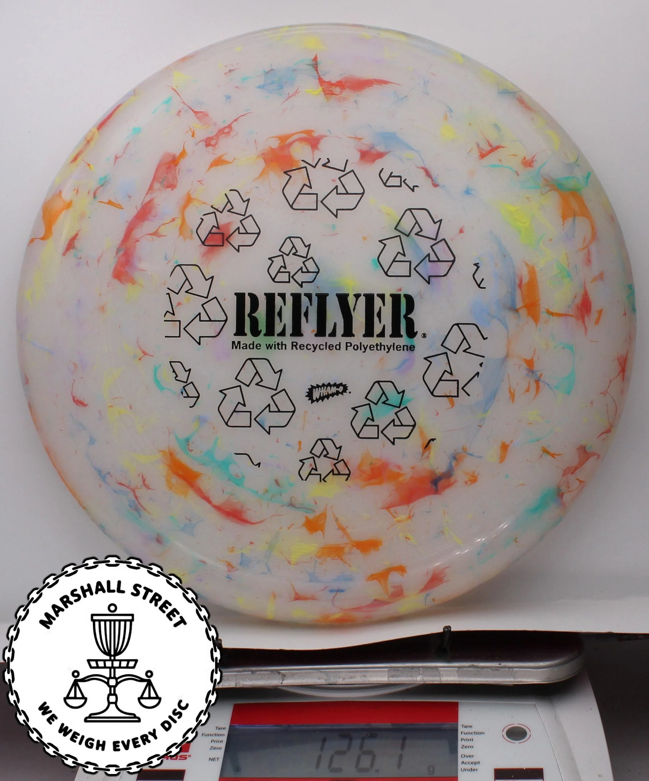 213273.jpg Wham-O Reflyer, 100 Mold - #03 Marble, 126
