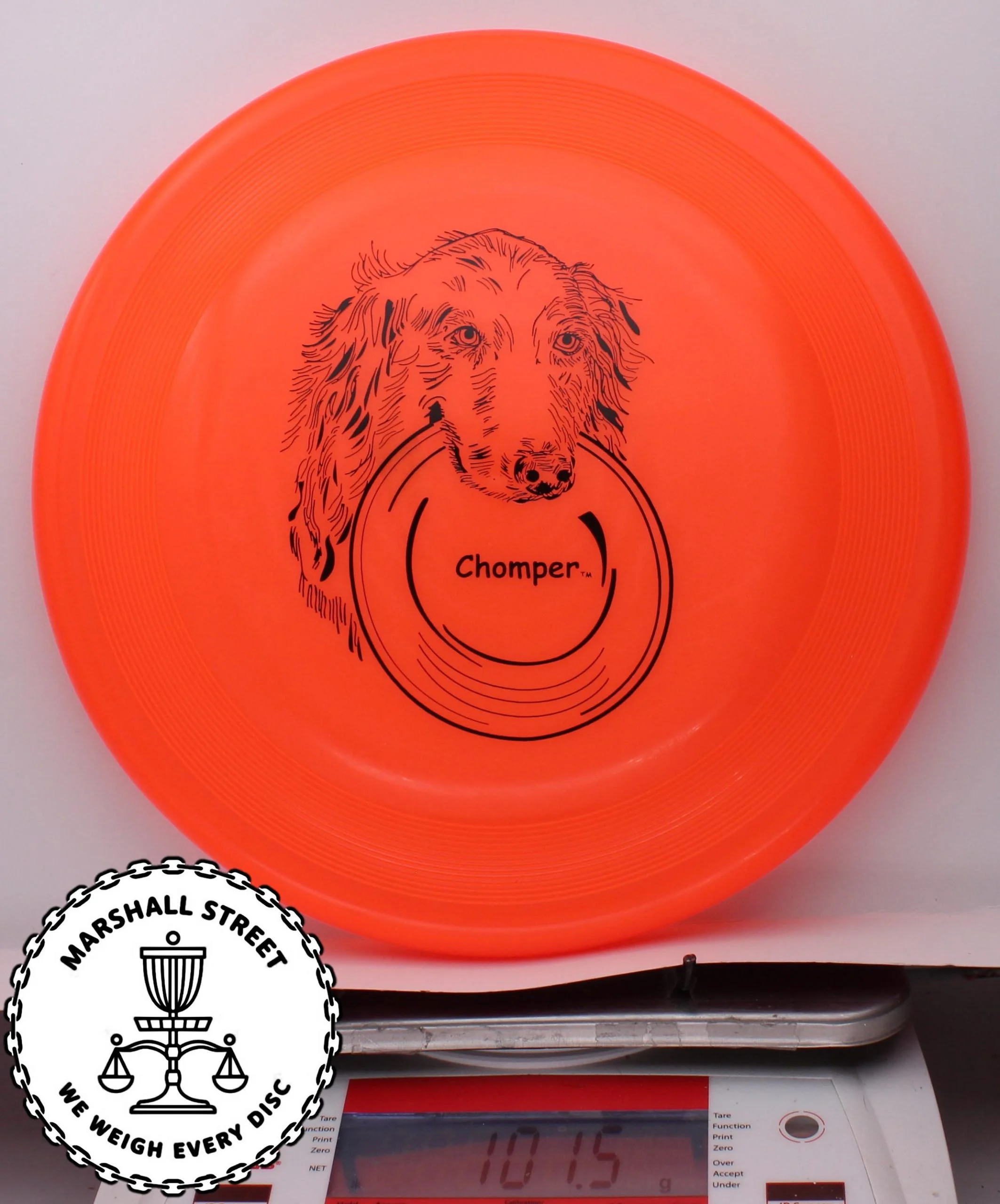 213304.jpg Chomper Classic - #09 Orange, 101