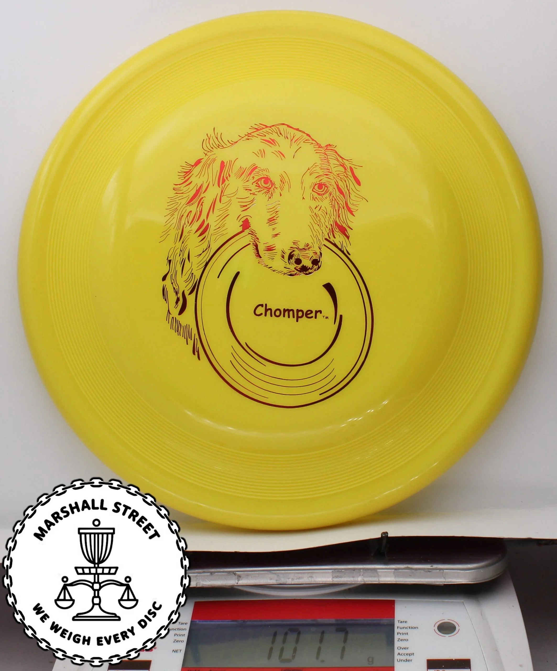 213298.jpg Chomper Classic - #03 Yellow, 102