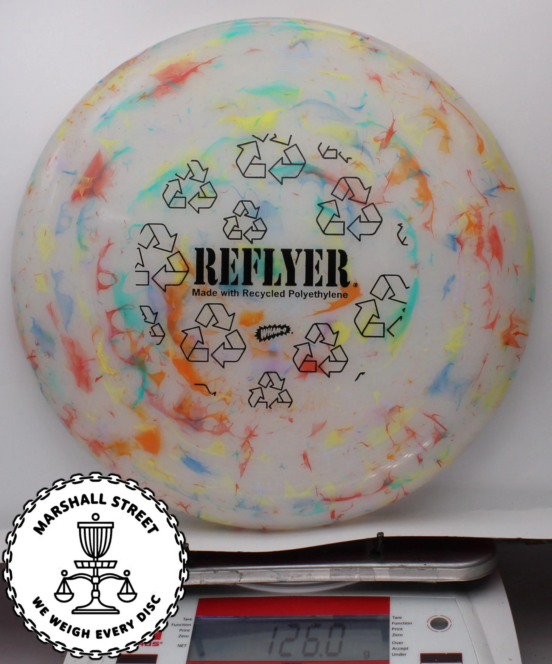 213271.jpg Wham-O Reflyer, 100 Mold - #01 Marble, 126