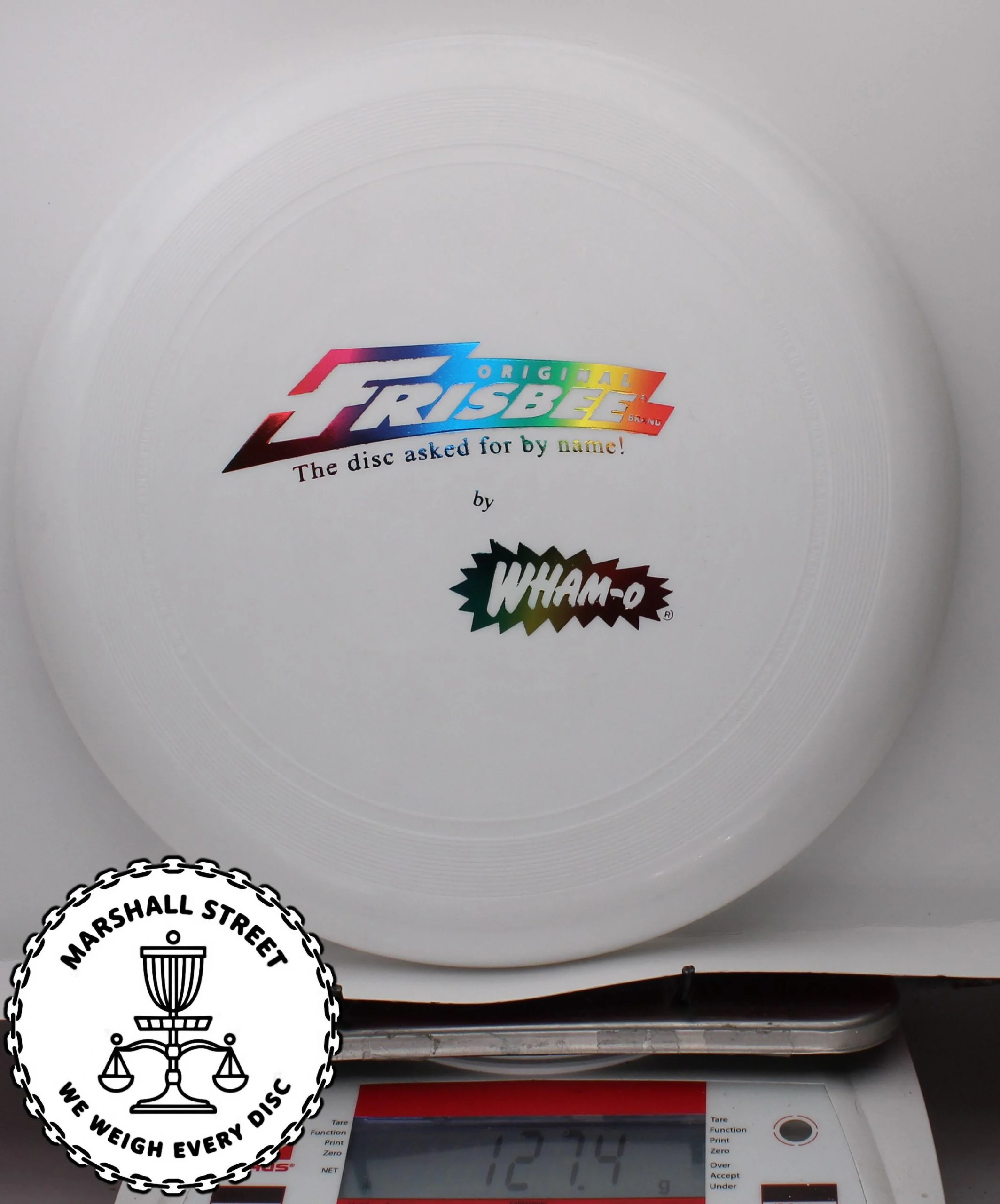 213234.jpg Wham-O Collegiate, 100 Mold - #09 Whiteish, 127
