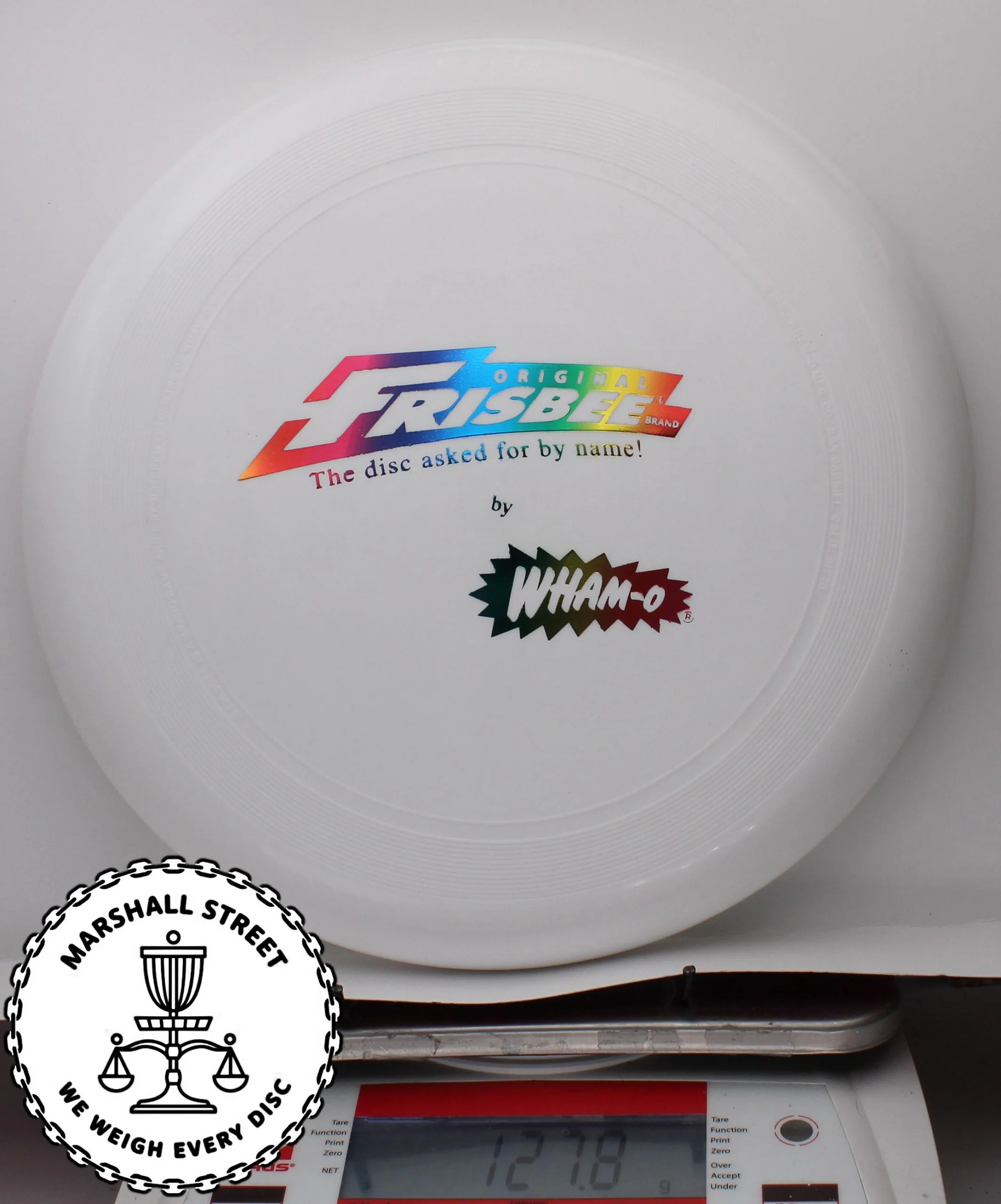 213233.jpg Wham-O Collegiate, 100 Mold - #08 Whiteish, 128