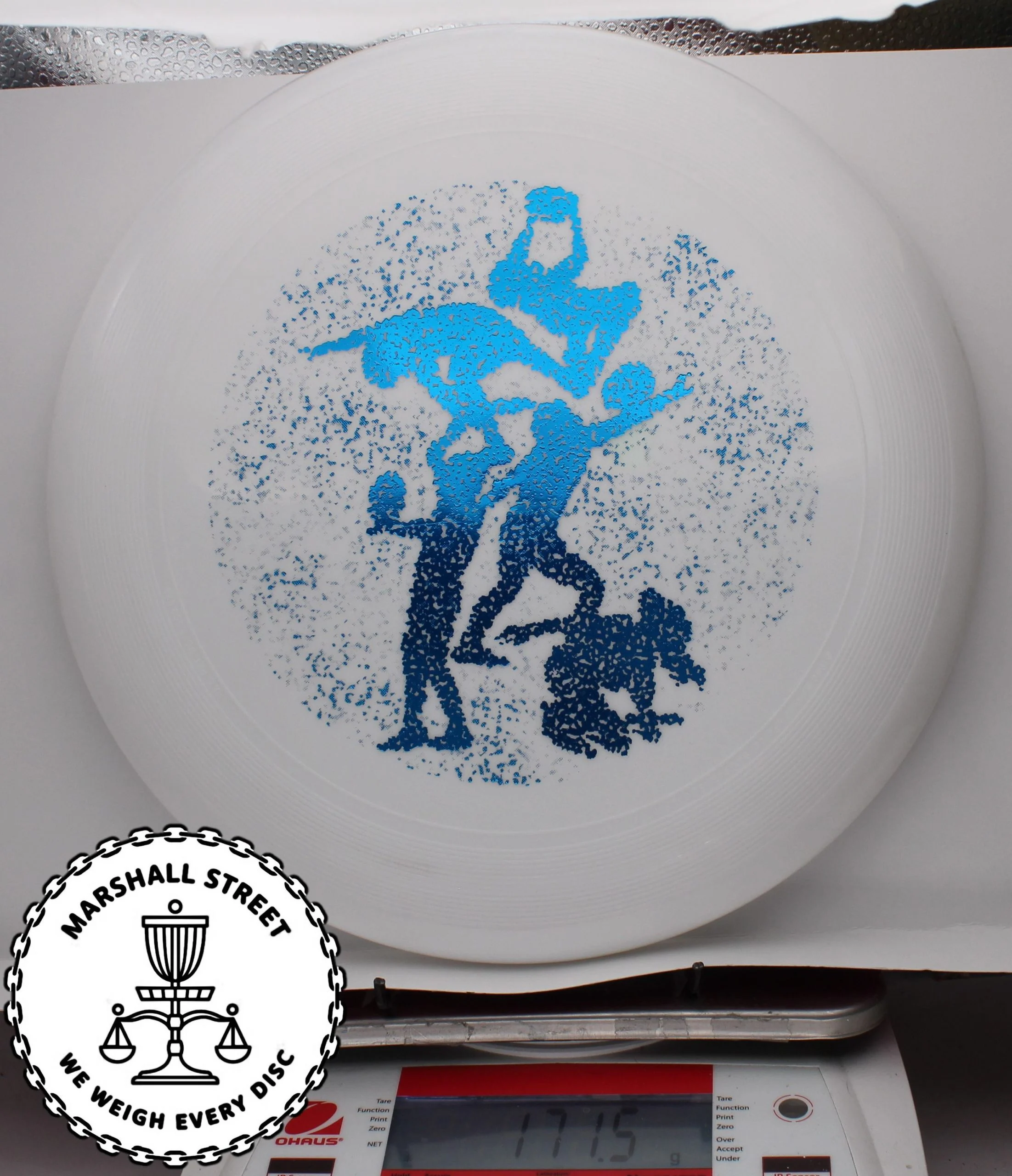 213179.jpg Wham-O UMAX Frisbee - #75 White, 171