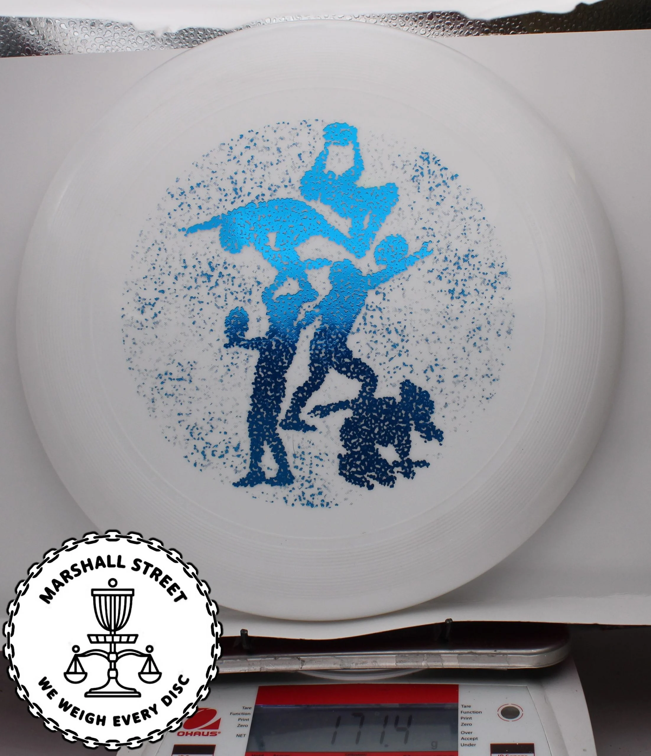 213177.jpg Wham-O UMAX Frisbee - #73 White, 171