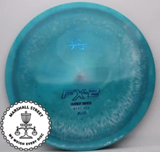 Prodigy FX-2, Air Spectrum