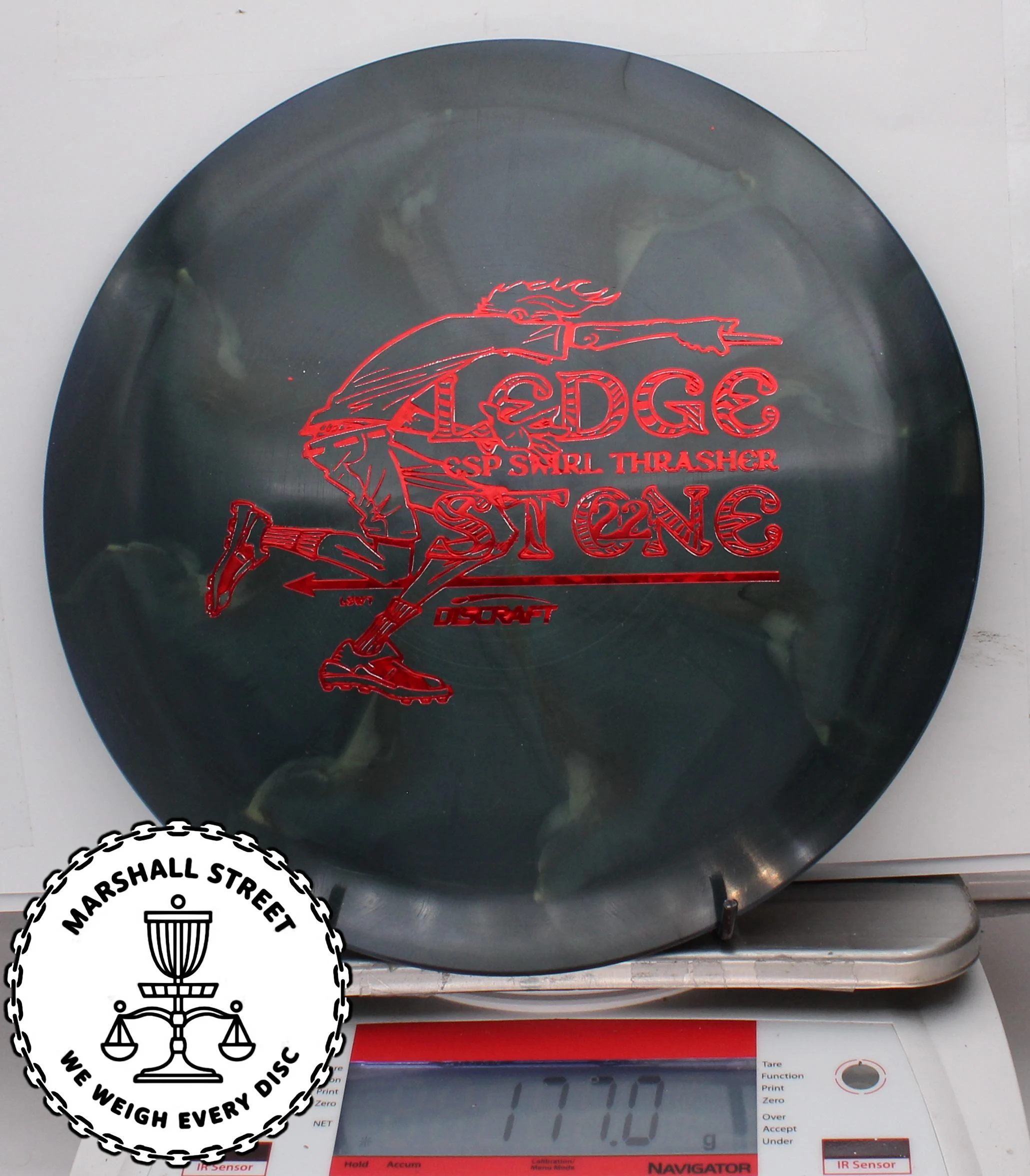 212026.jpg ESP Swirl Thrasher, '22 LIO - #78 DarkGray, 177