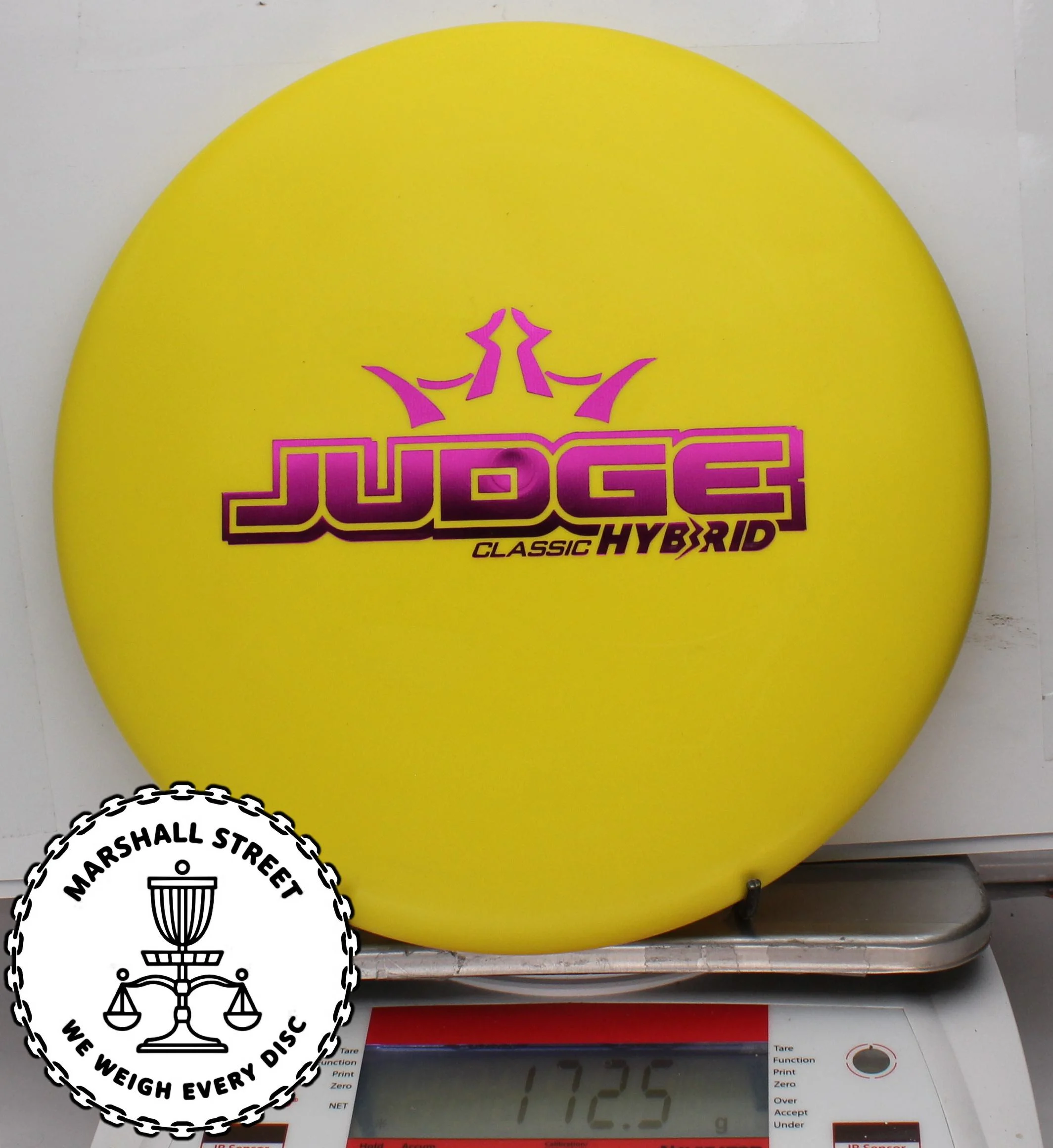 211880.jpg Classic Hybrid Judge - #05 Yellow, 172