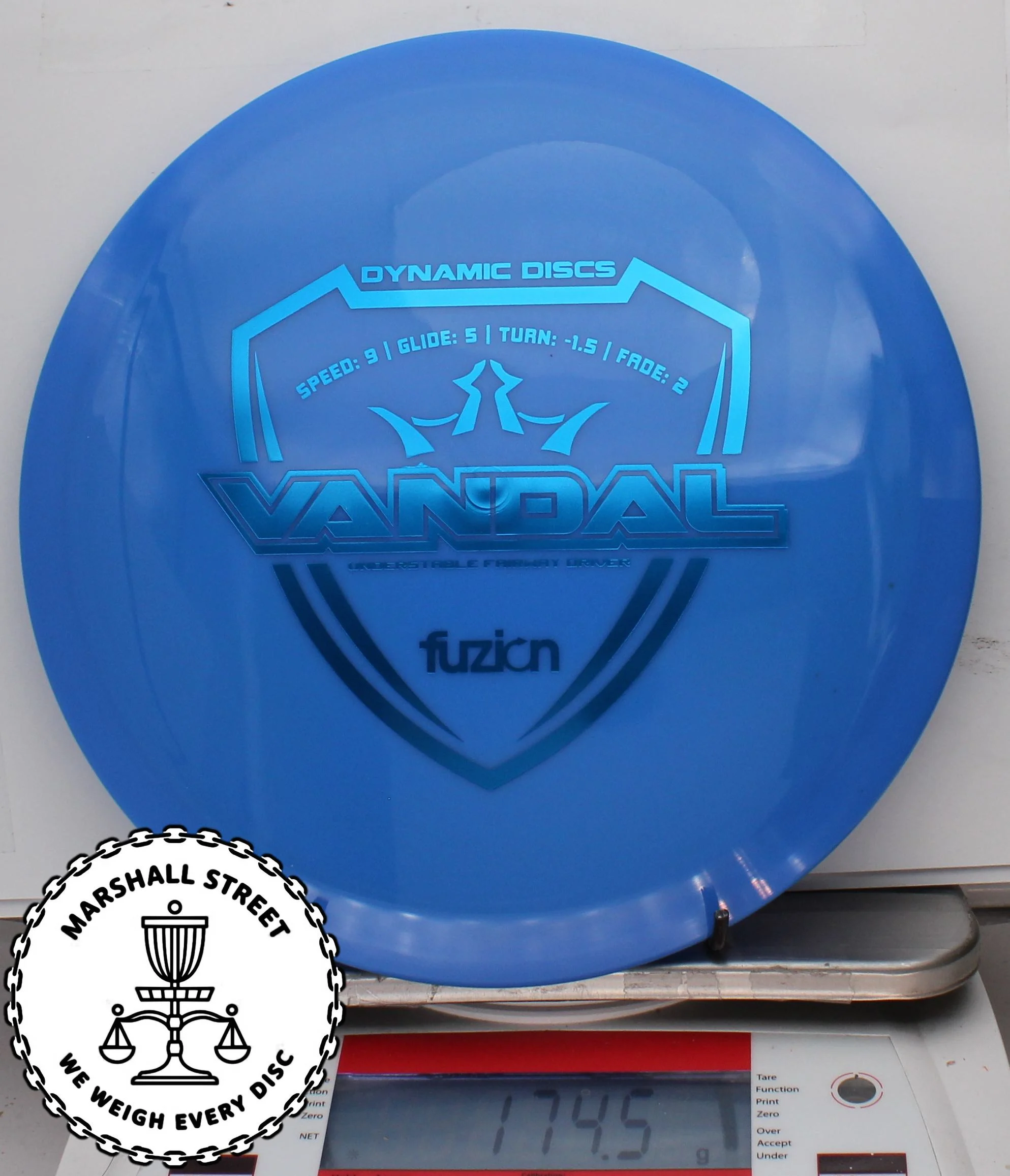 211786.jpg Fuzion Vandal - #05 Blue, 174