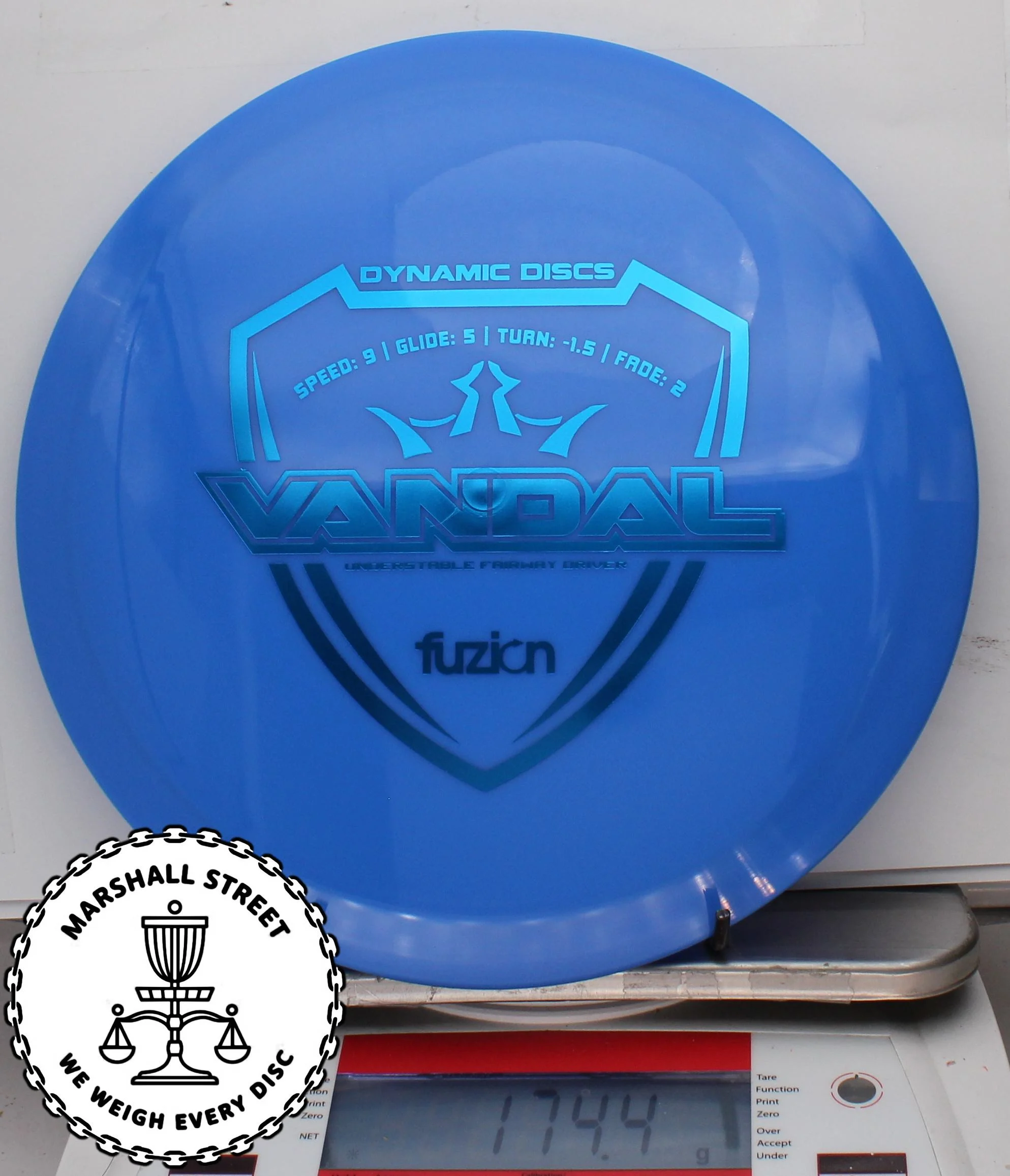 211782.jpg Fuzion Vandal - #02 Blue, 174
