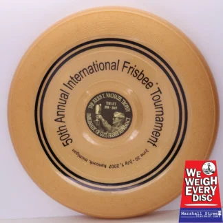 Wham-O Guts Disc, 50th Anniver