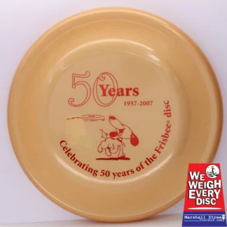 Wham-O Fastback, 50th