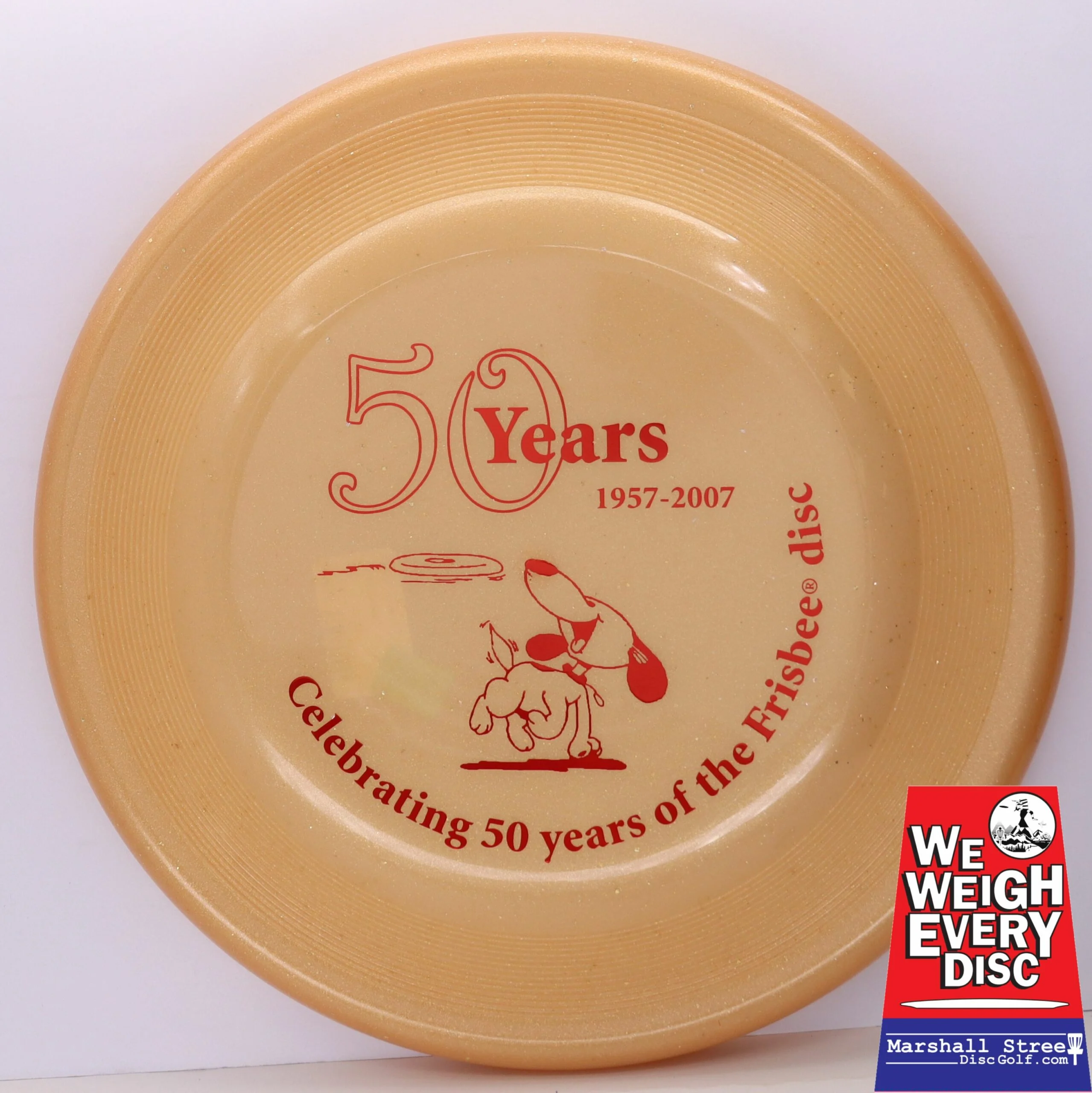 Wham-O Fastback, 50th