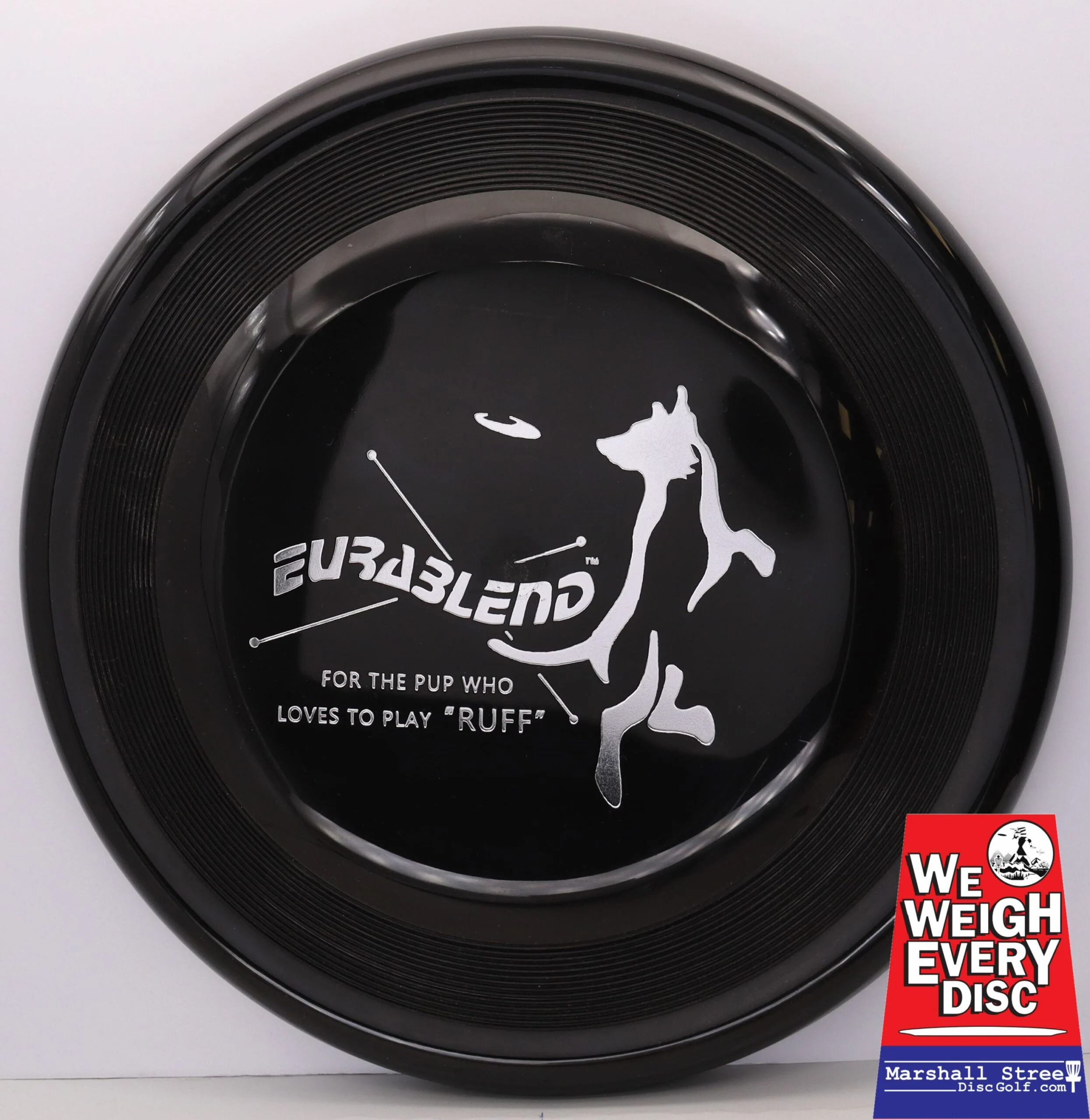 Eurablend Fastback Frisbee