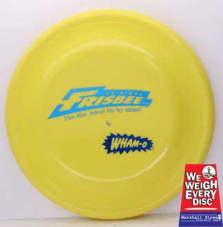 Frisbee Fastback