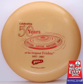 Wham-O UMAX Frisbee, 50th