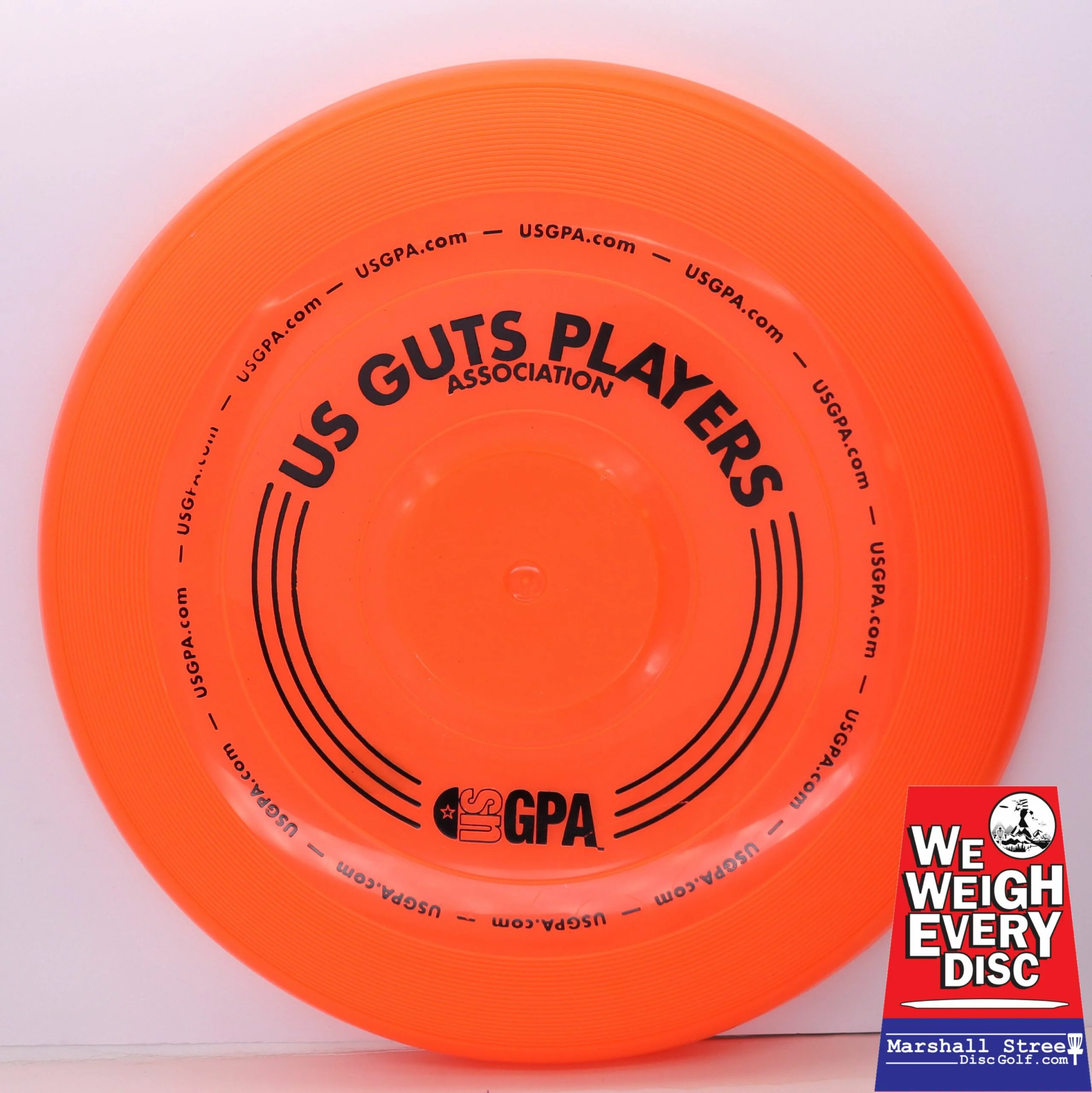 Wham-O Guts Disc