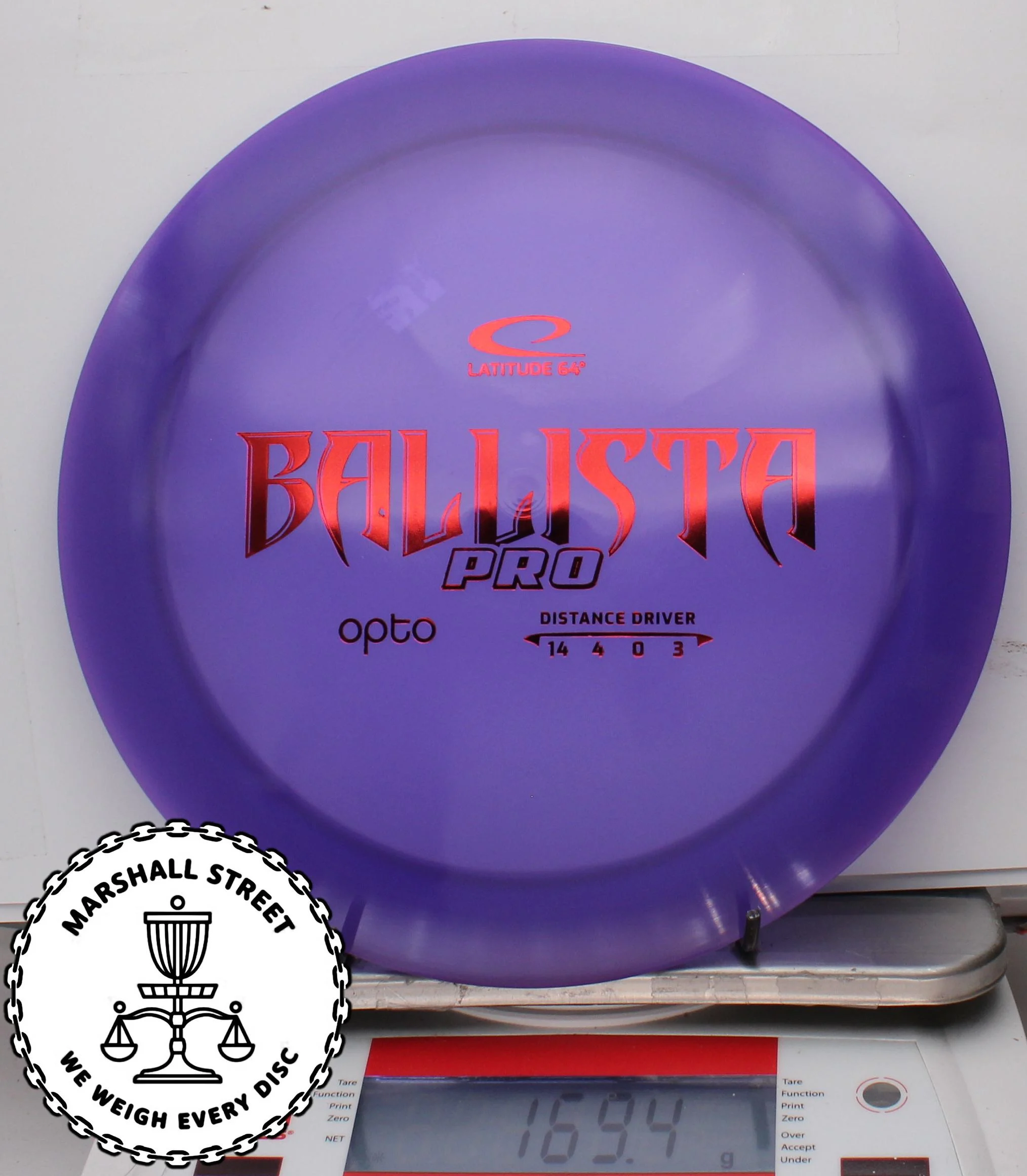 211355.jpg Opto Ballista Pro - #09 Purple, 169