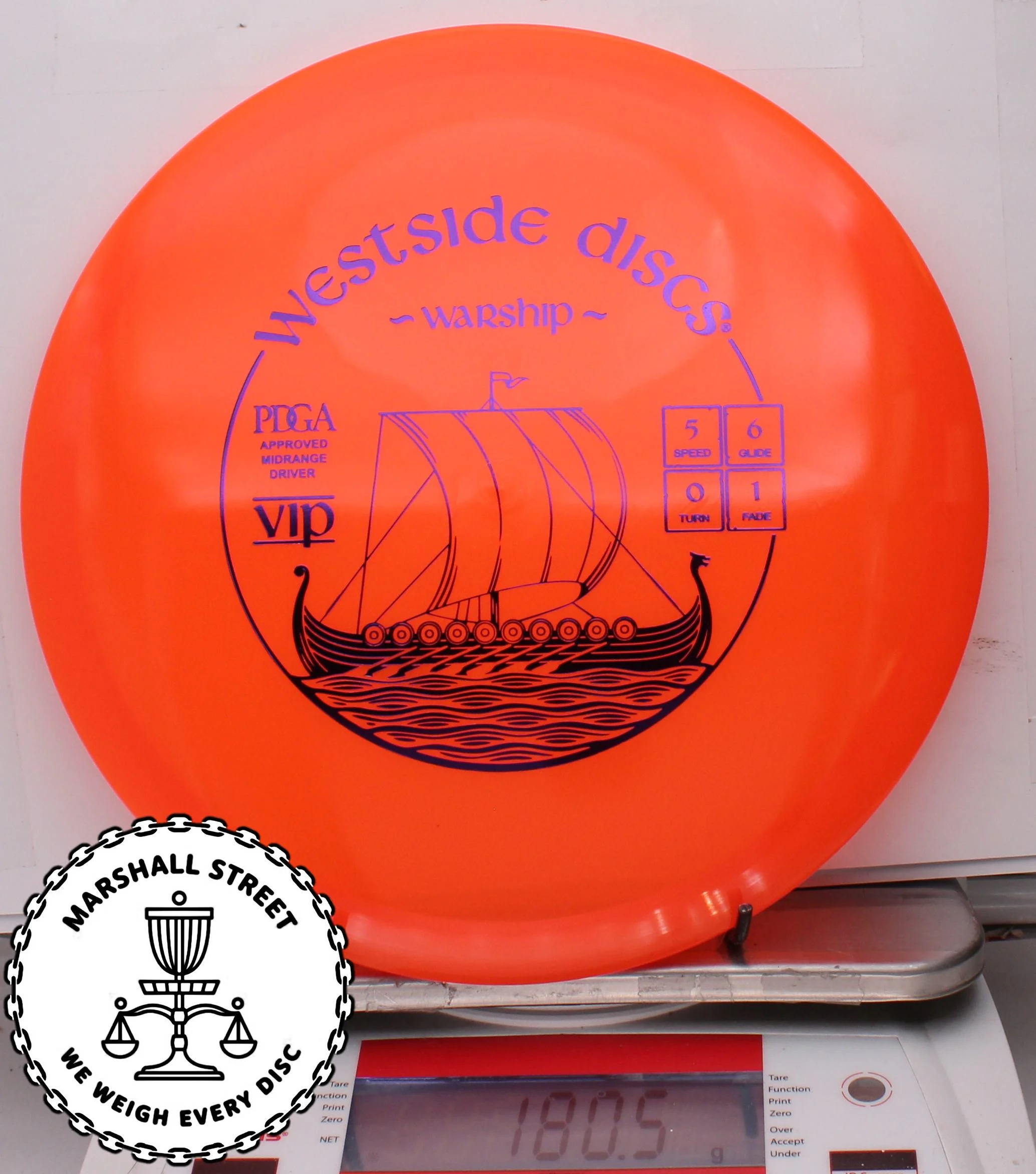 211016.jpg VIP Warship - #22 Orange, 180