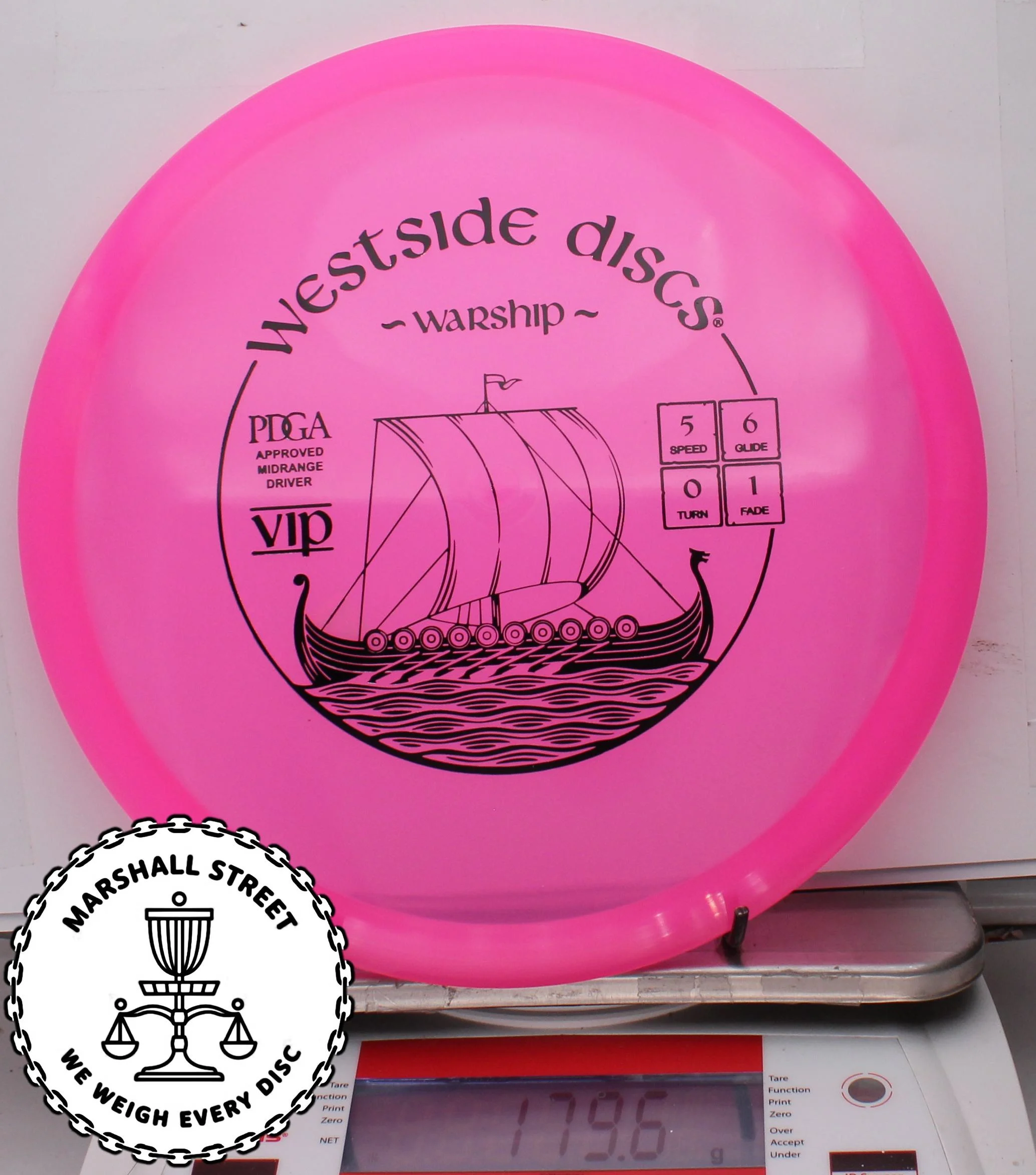 211022.jpg VIP Warship - #28 Pink, 180