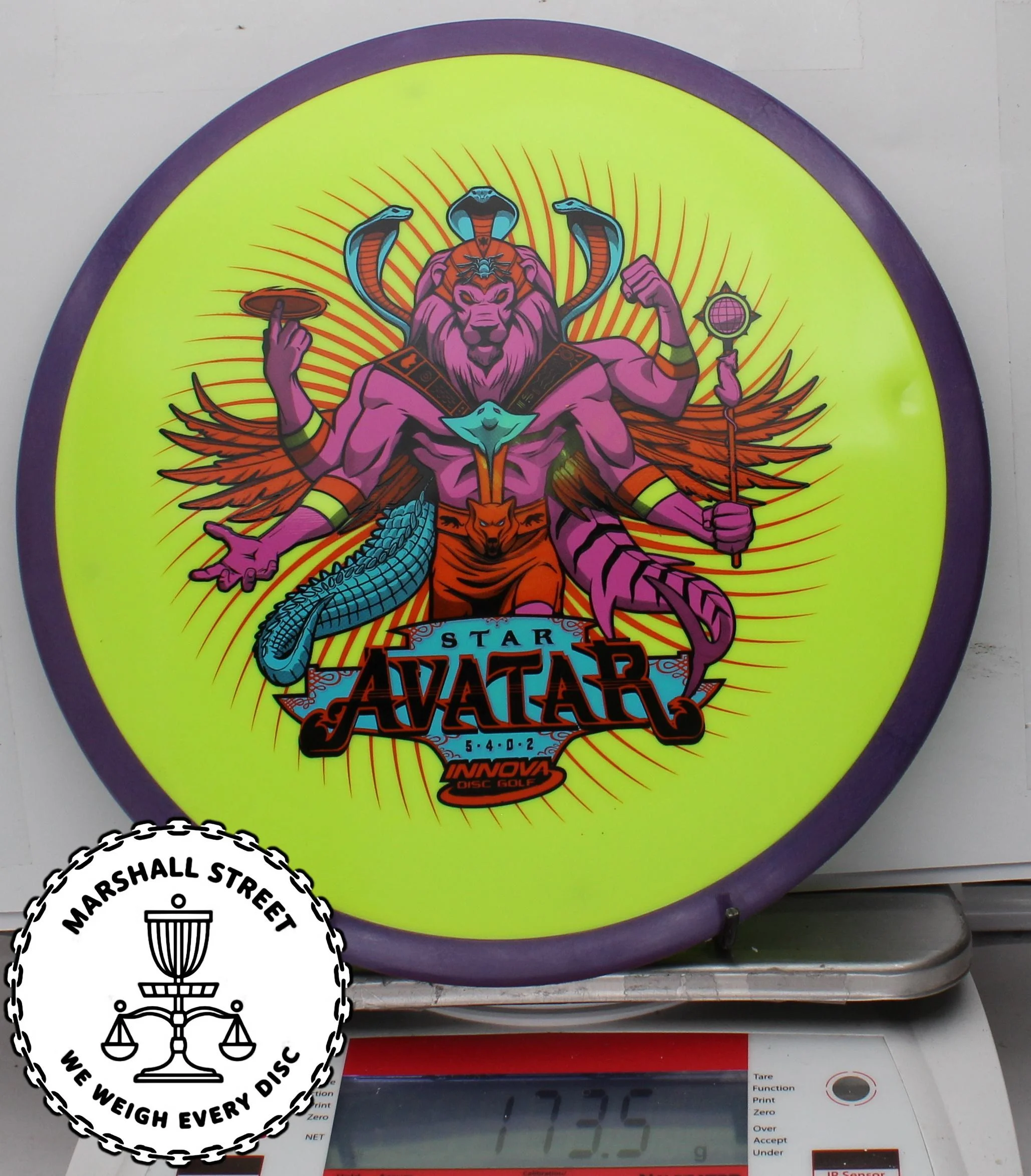 209622-2.jpg Star Avatar, Innfuse - #02 Pr-NGrel, 173